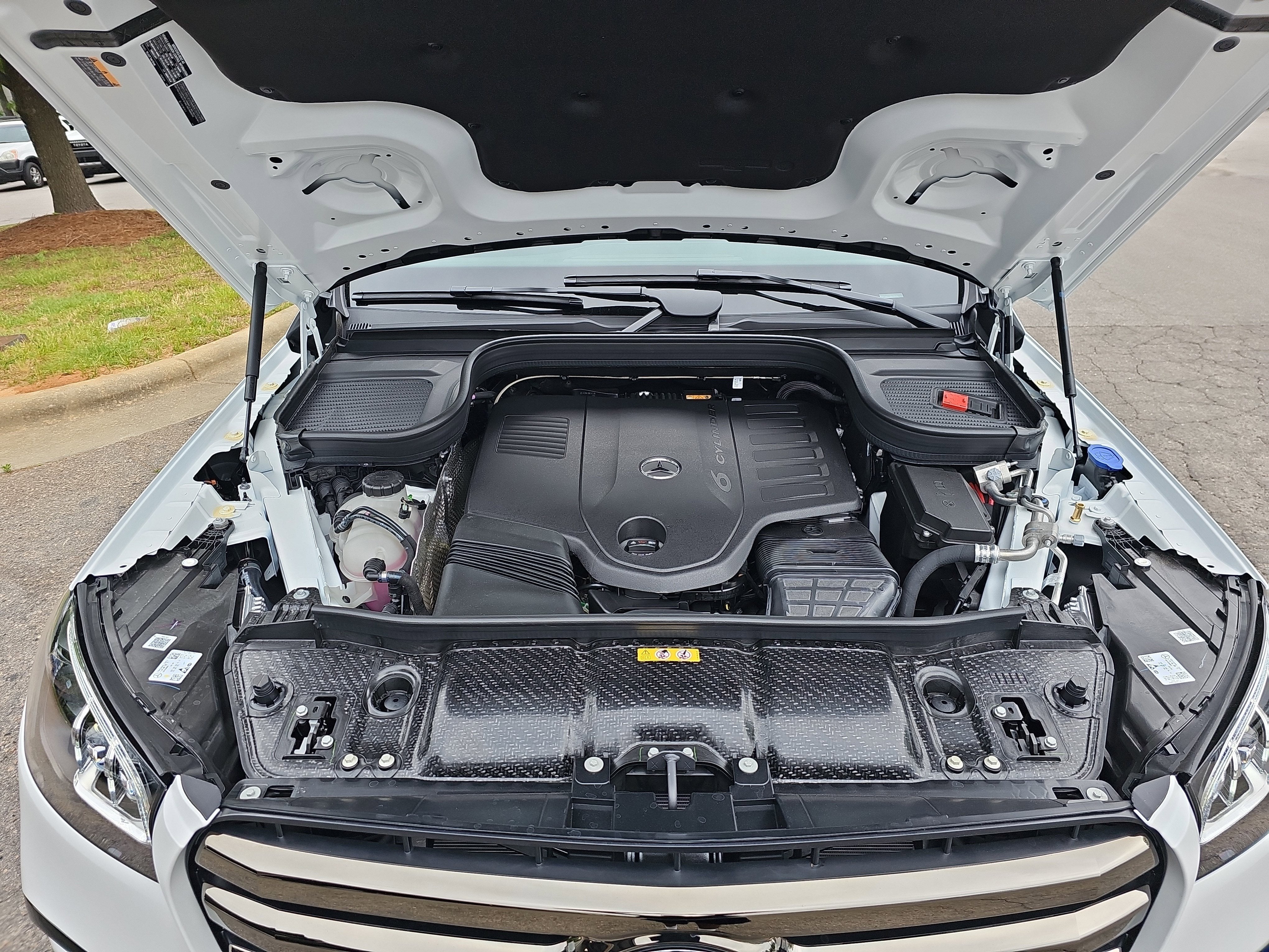 2026 Mercedes-Benz GLS GLS 450