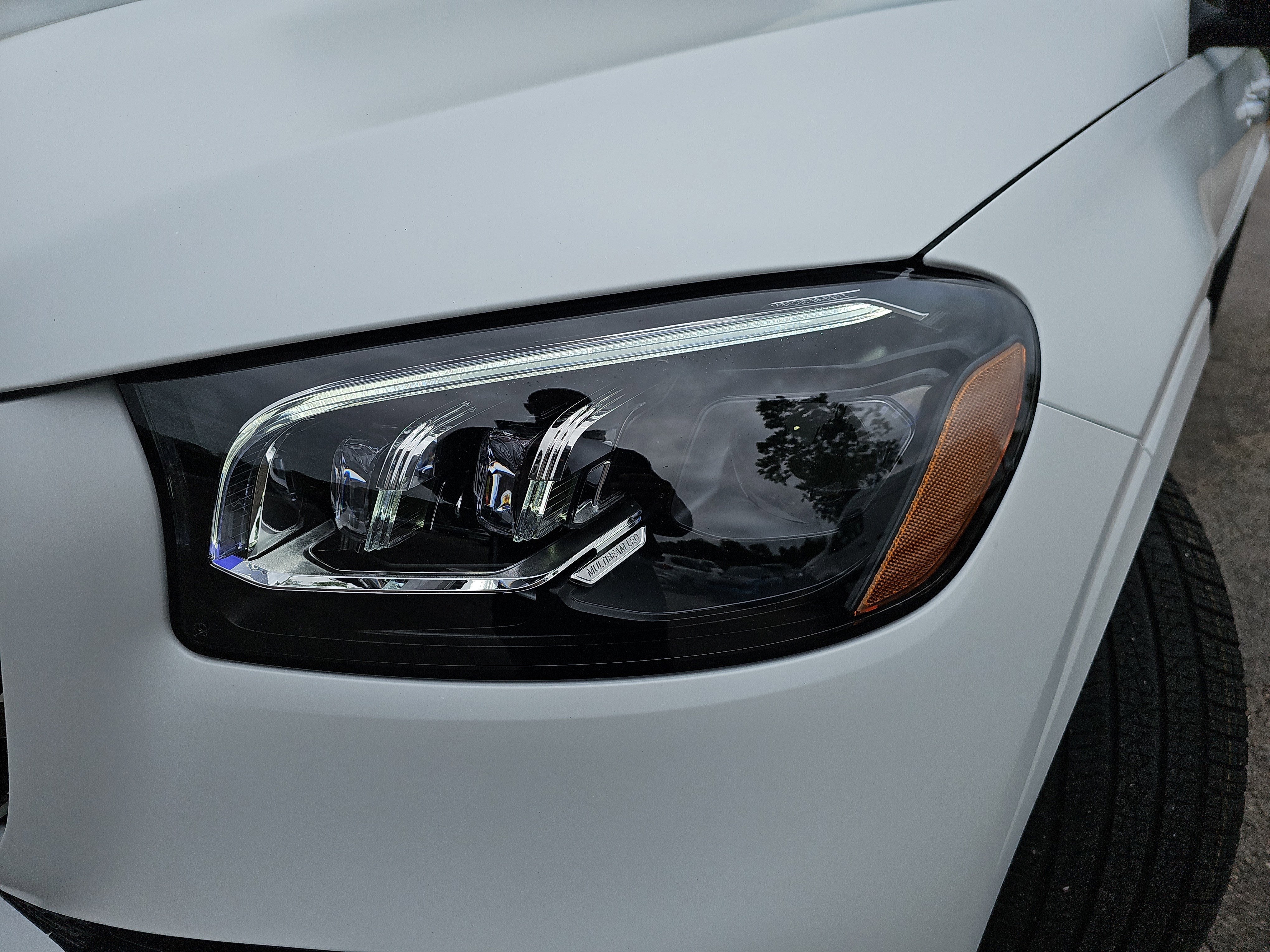 2026 Mercedes-Benz GLS GLS 450