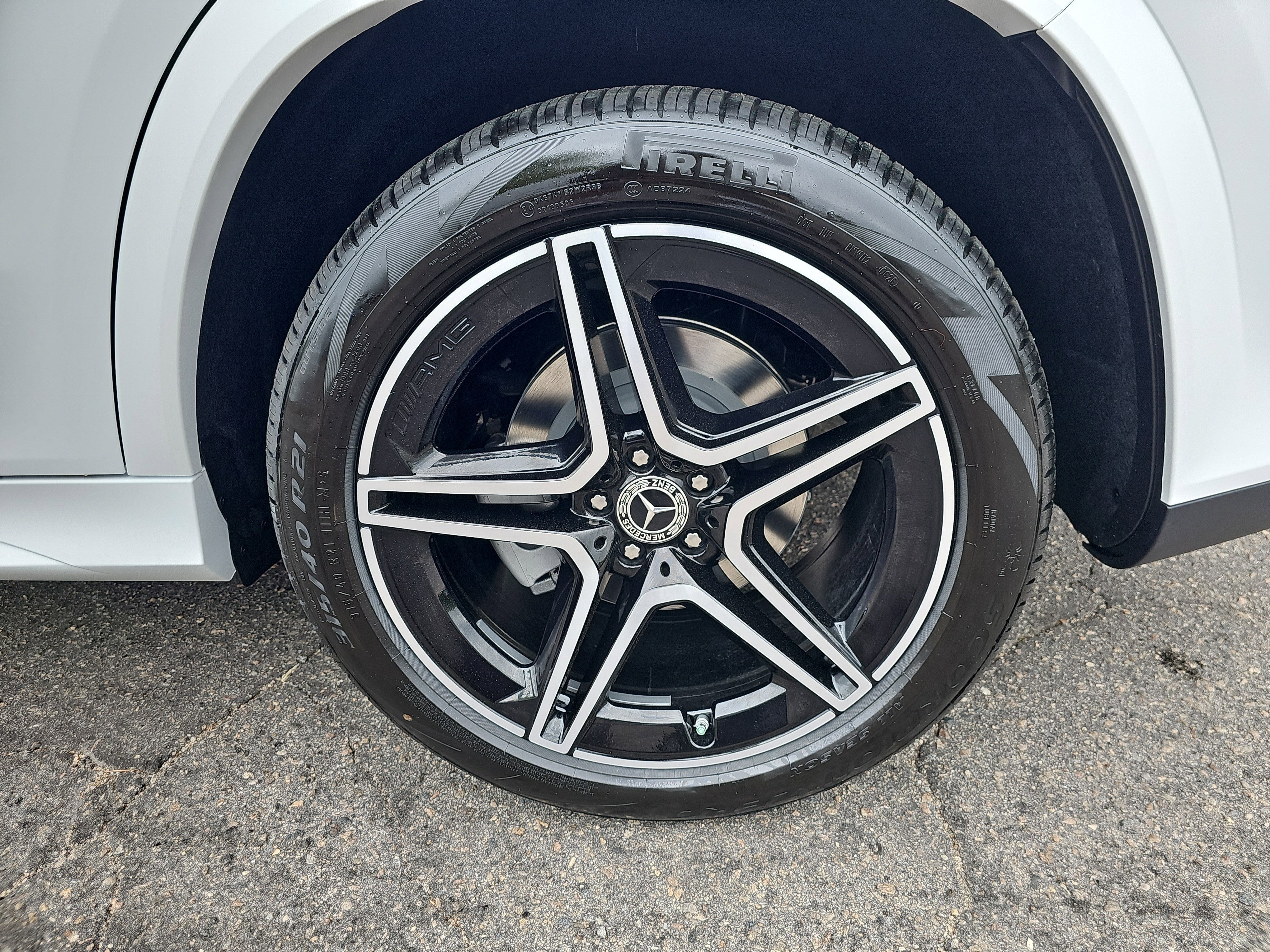2026 Mercedes-Benz GLS GLS 450