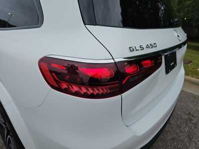 2026 Mercedes-Benz GLS GLS 450