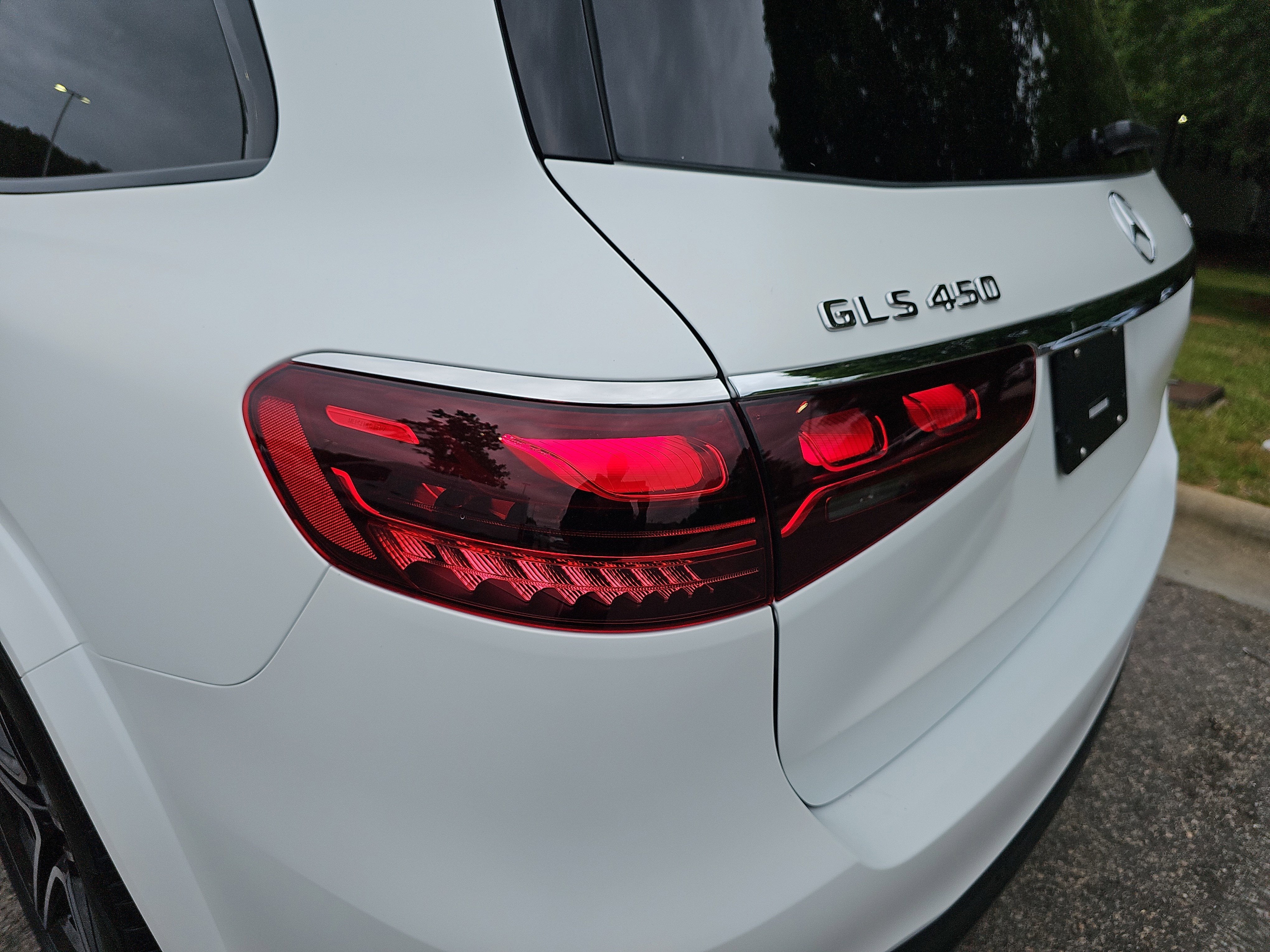 2026 Mercedes-Benz GLS GLS 450