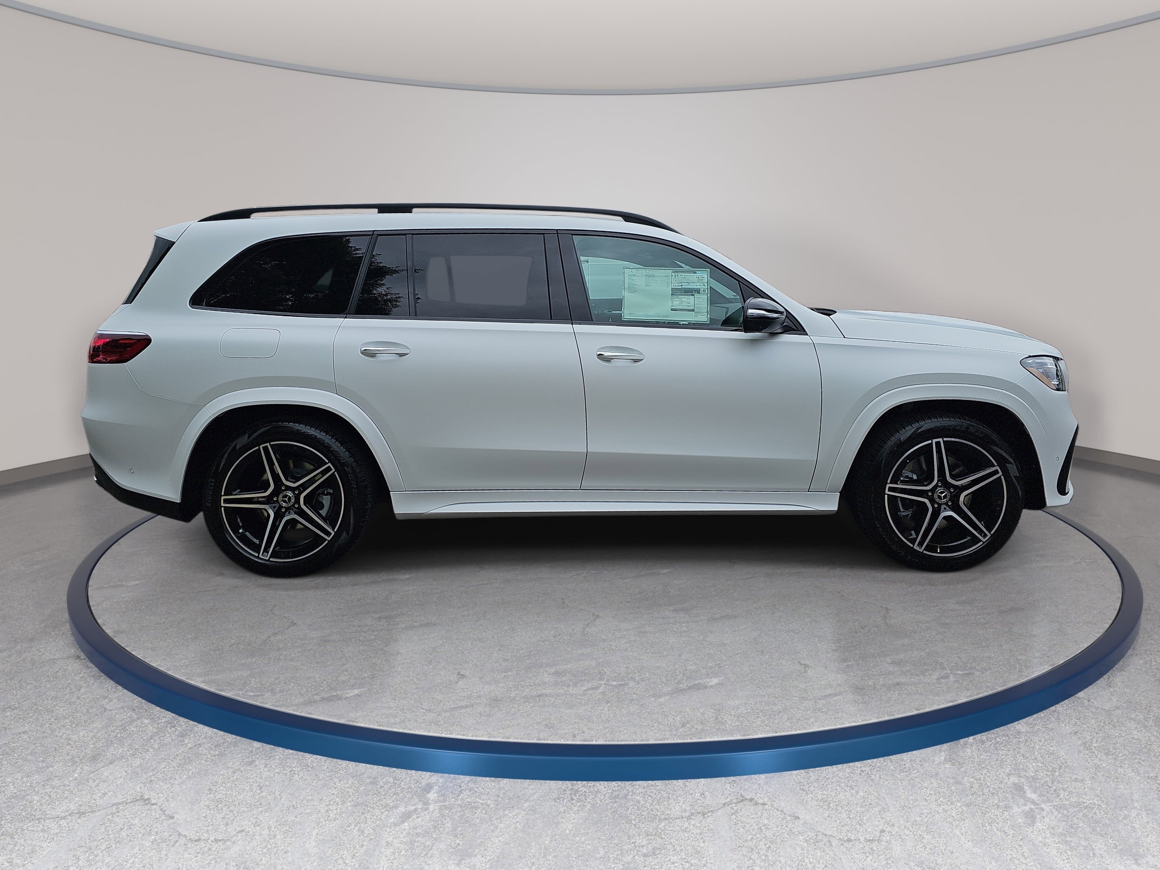 2026 Mercedes-Benz GLS GLS 450