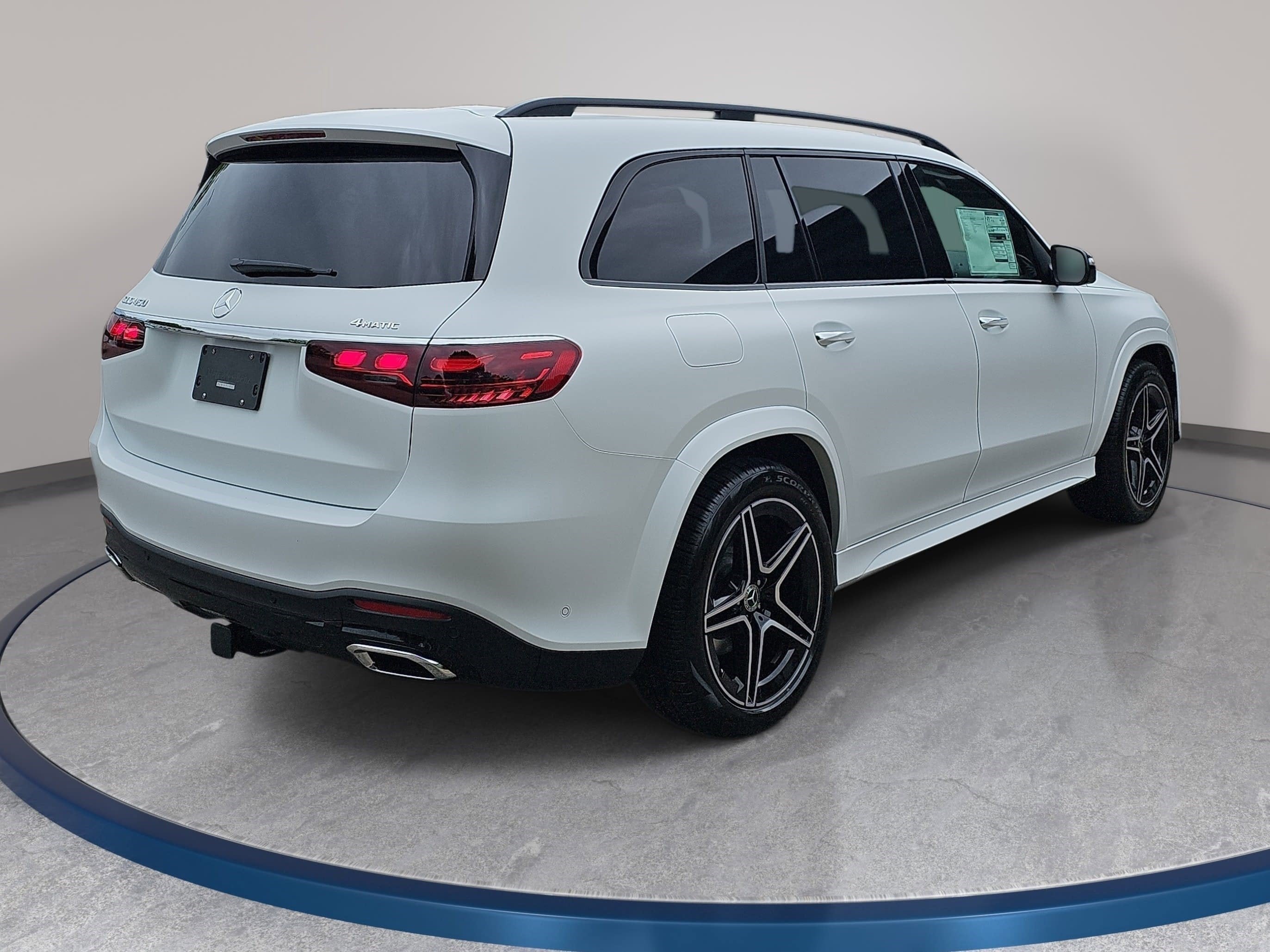 2026 Mercedes-Benz GLS GLS 450