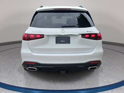 2026 Mercedes-Benz GLS GLS 450