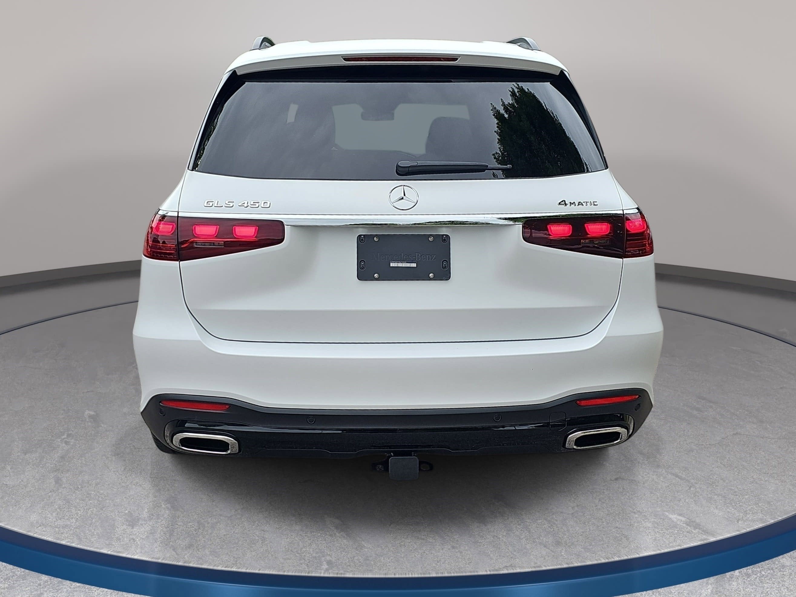2026 Mercedes-Benz GLS GLS 450