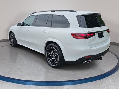 2026 Mercedes-Benz GLS GLS 450
