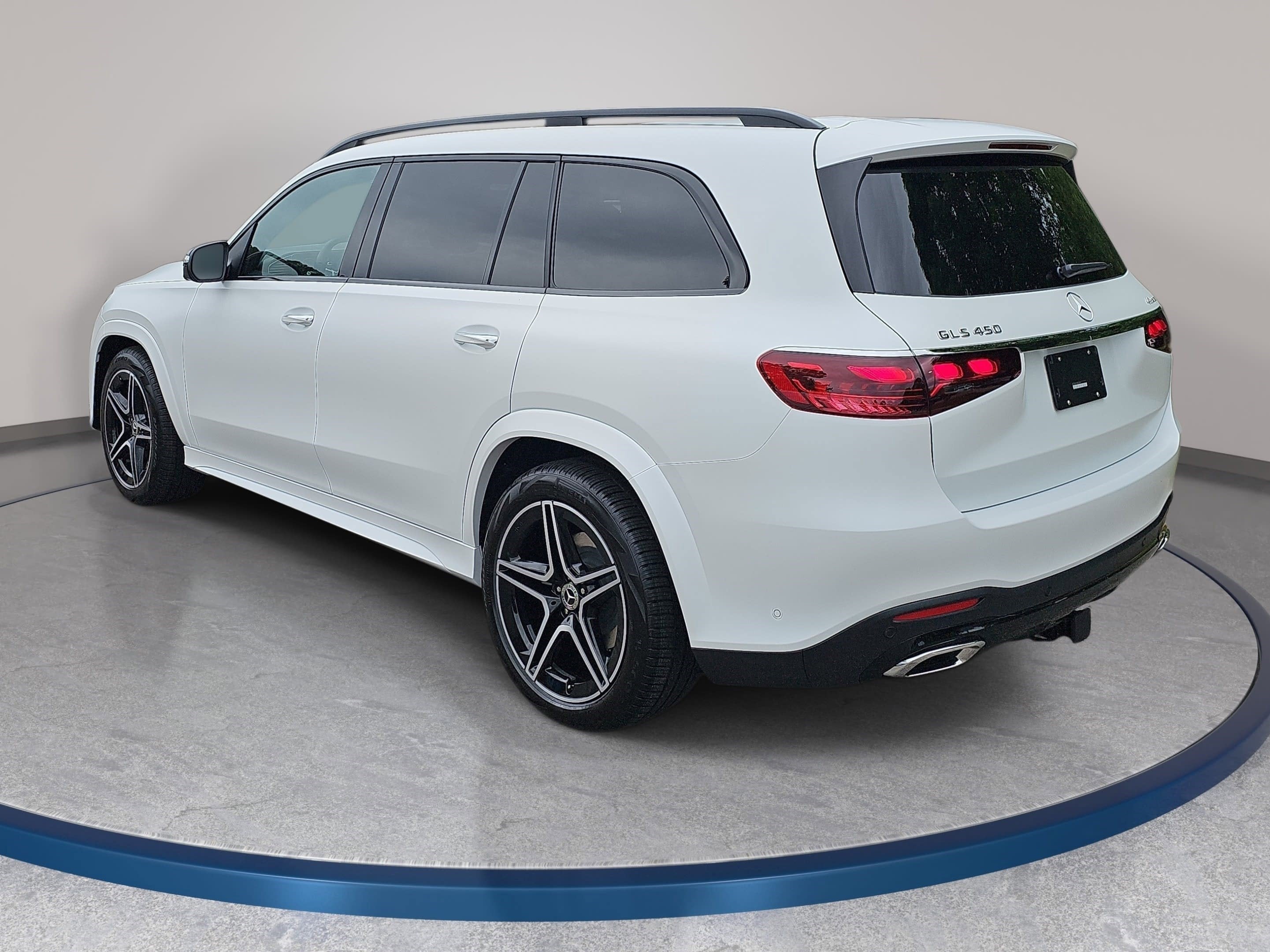 2026 Mercedes-Benz GLS GLS 450