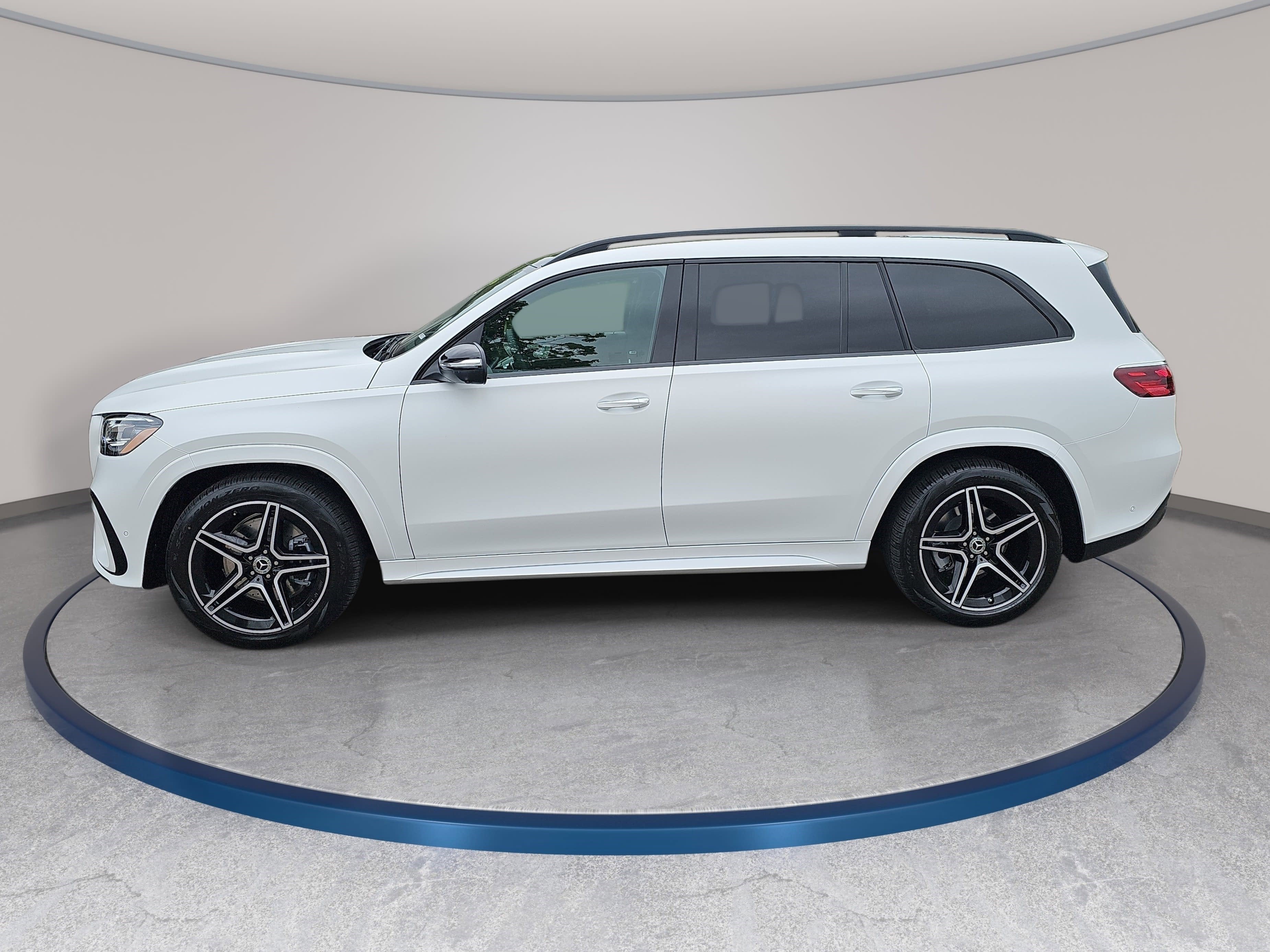 2026 Mercedes-Benz GLS GLS 450