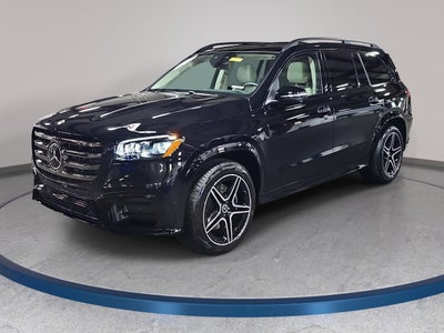 2026 Mercedes-Benz GLS GLS 450