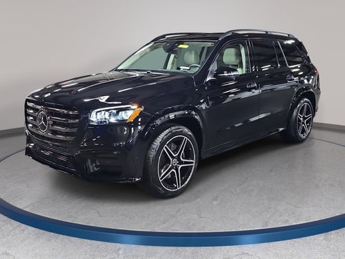 2026 Mercedes-Benz GLS GLS 450