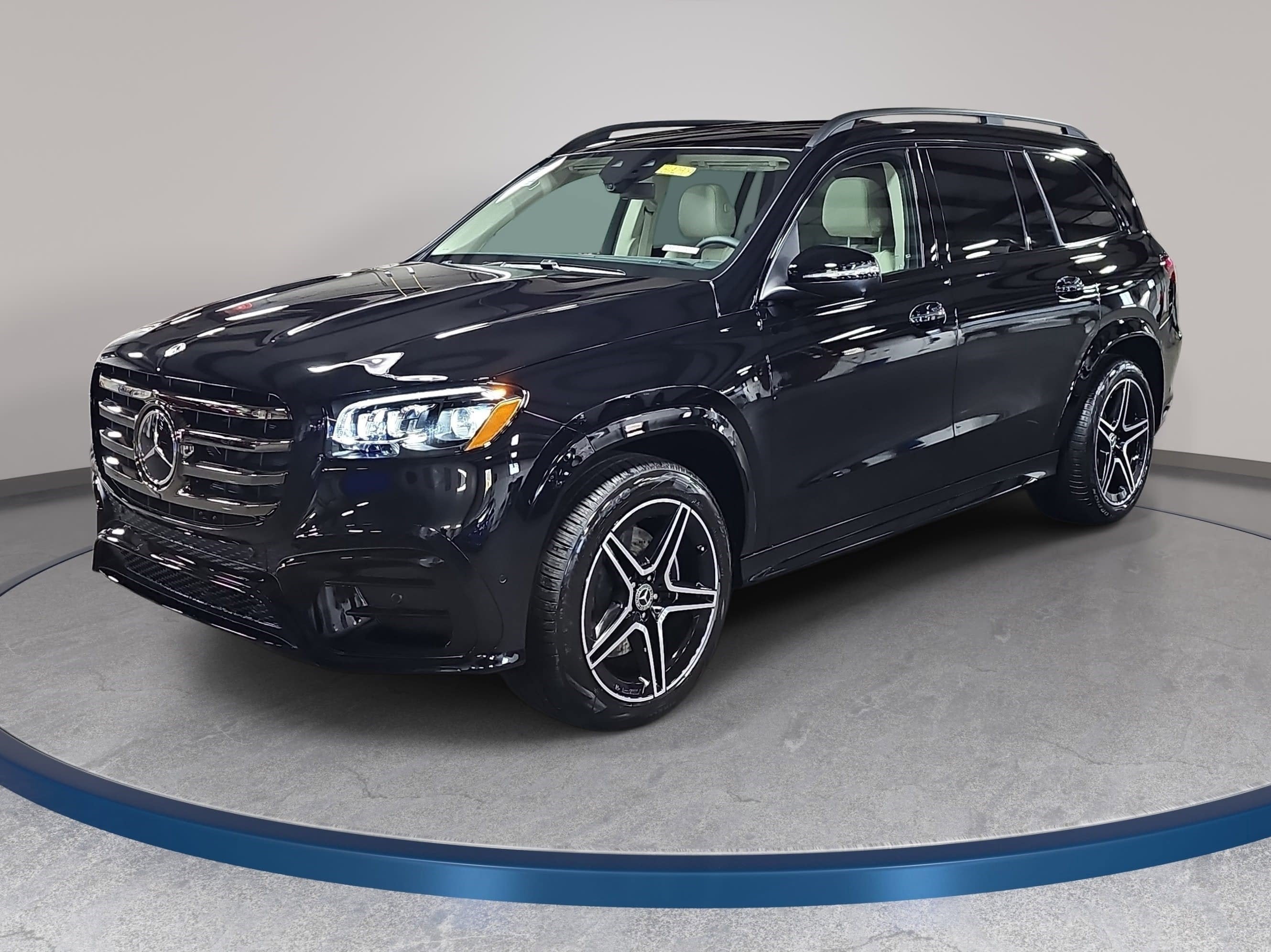 2026 Mercedes-Benz GLS GLS 450