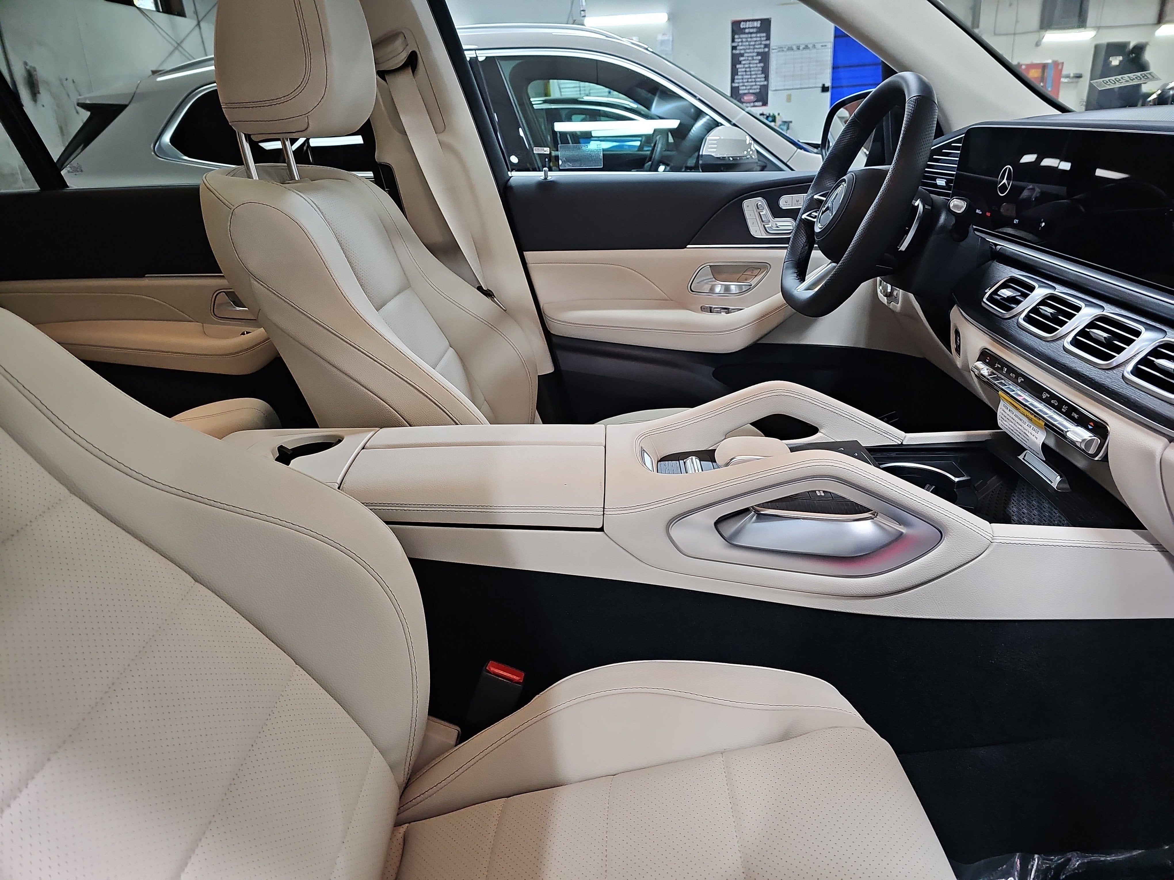 2026 Mercedes-Benz GLS GLS 450