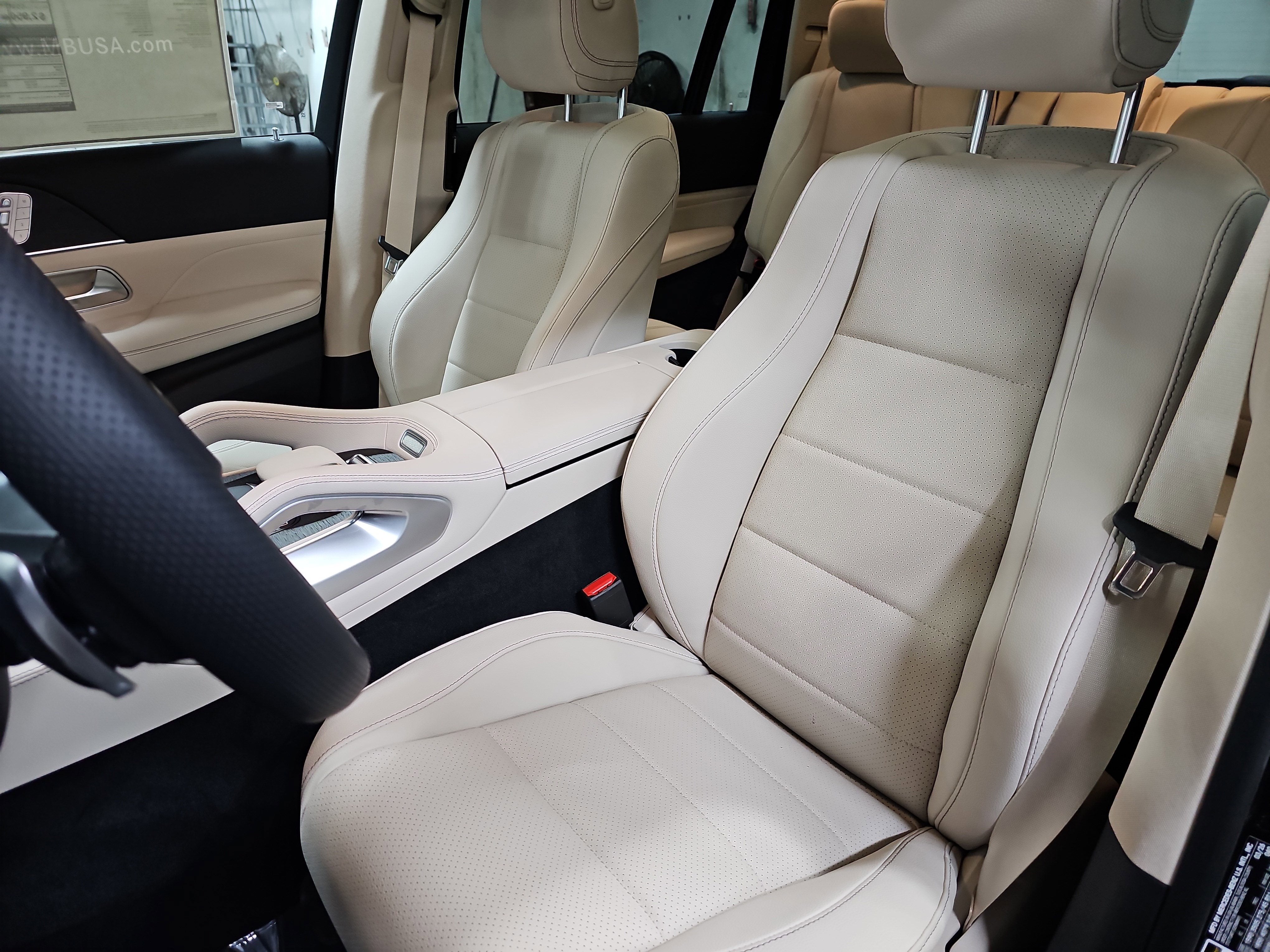 2026 Mercedes-Benz GLS GLS 450