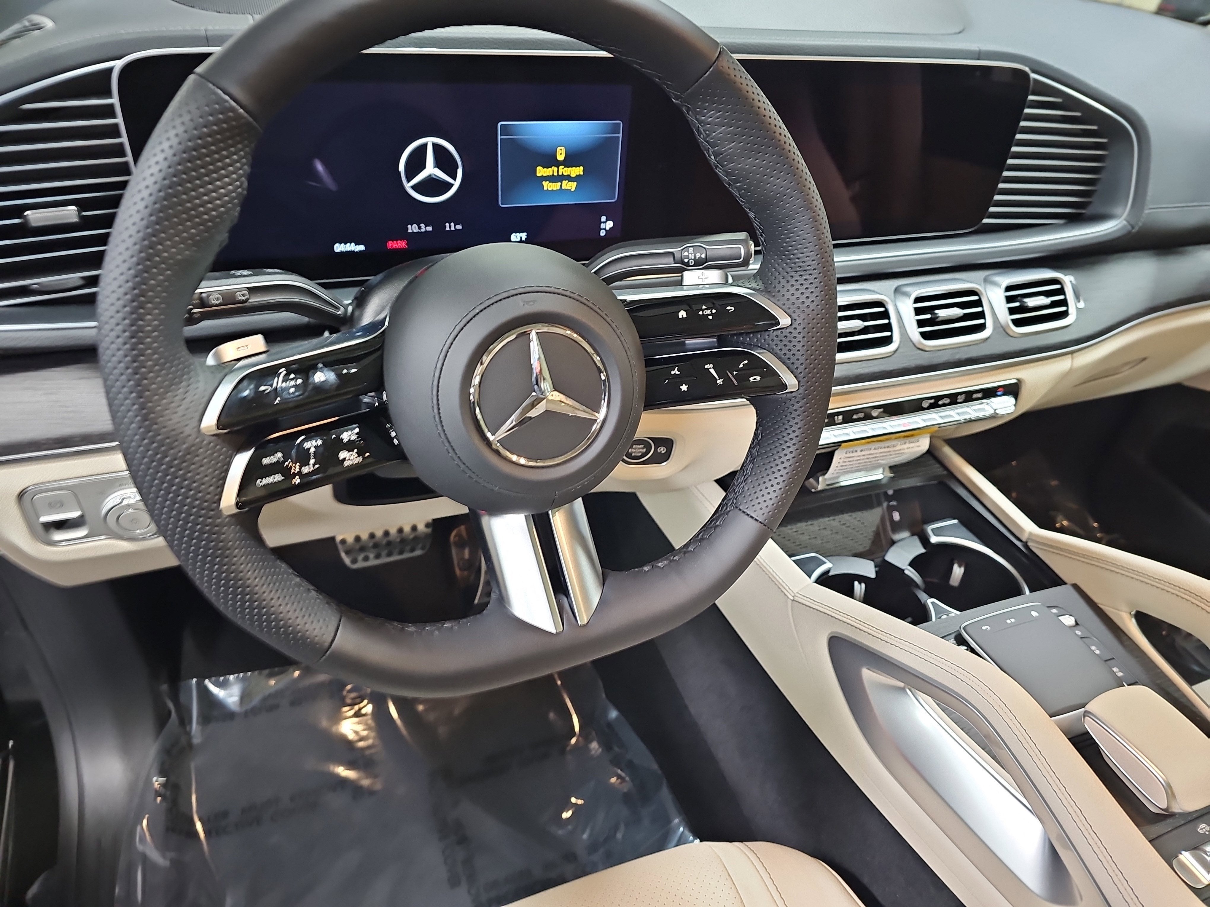2026 Mercedes-Benz GLS GLS 450