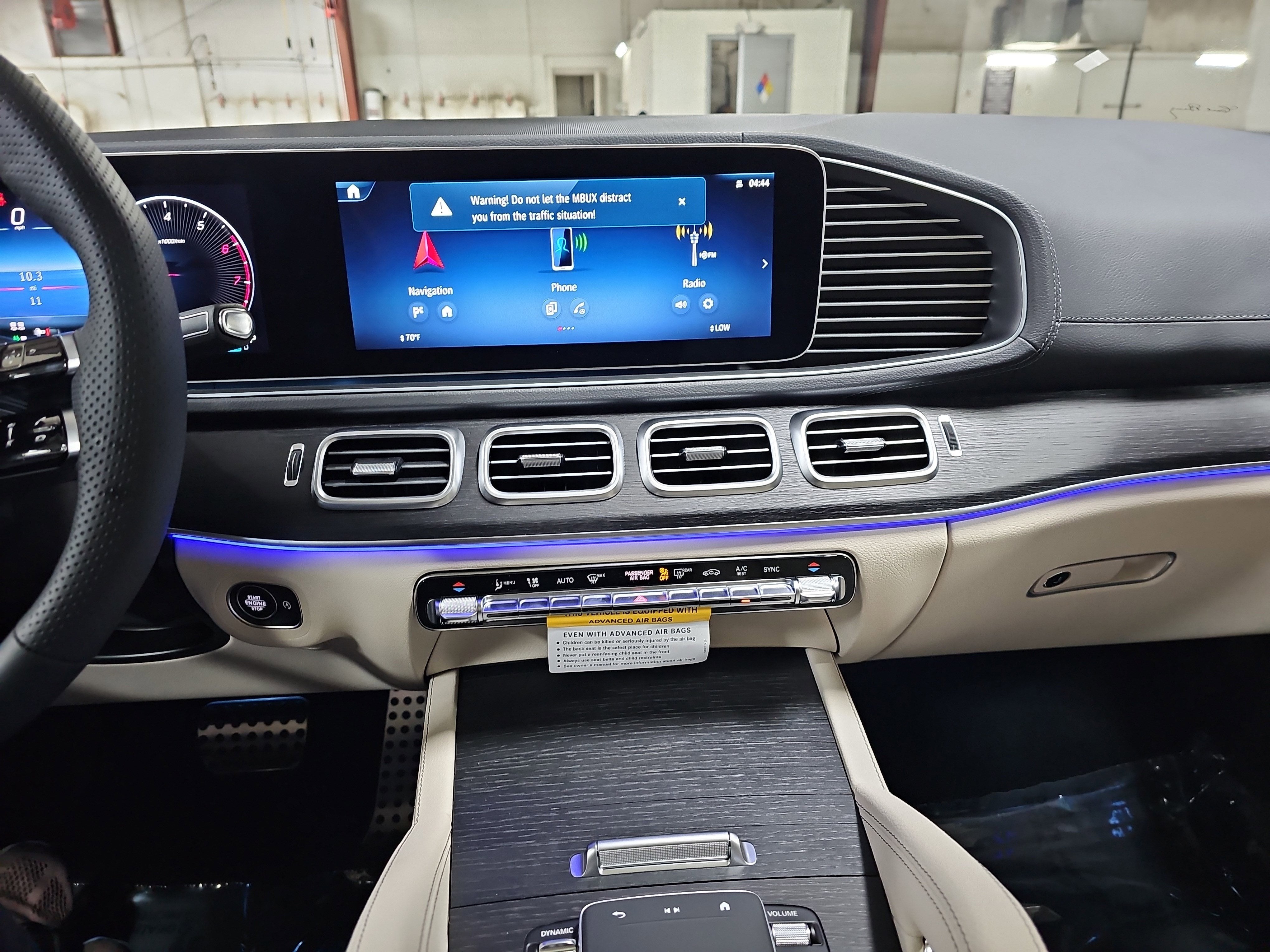2026 Mercedes-Benz GLS GLS 450