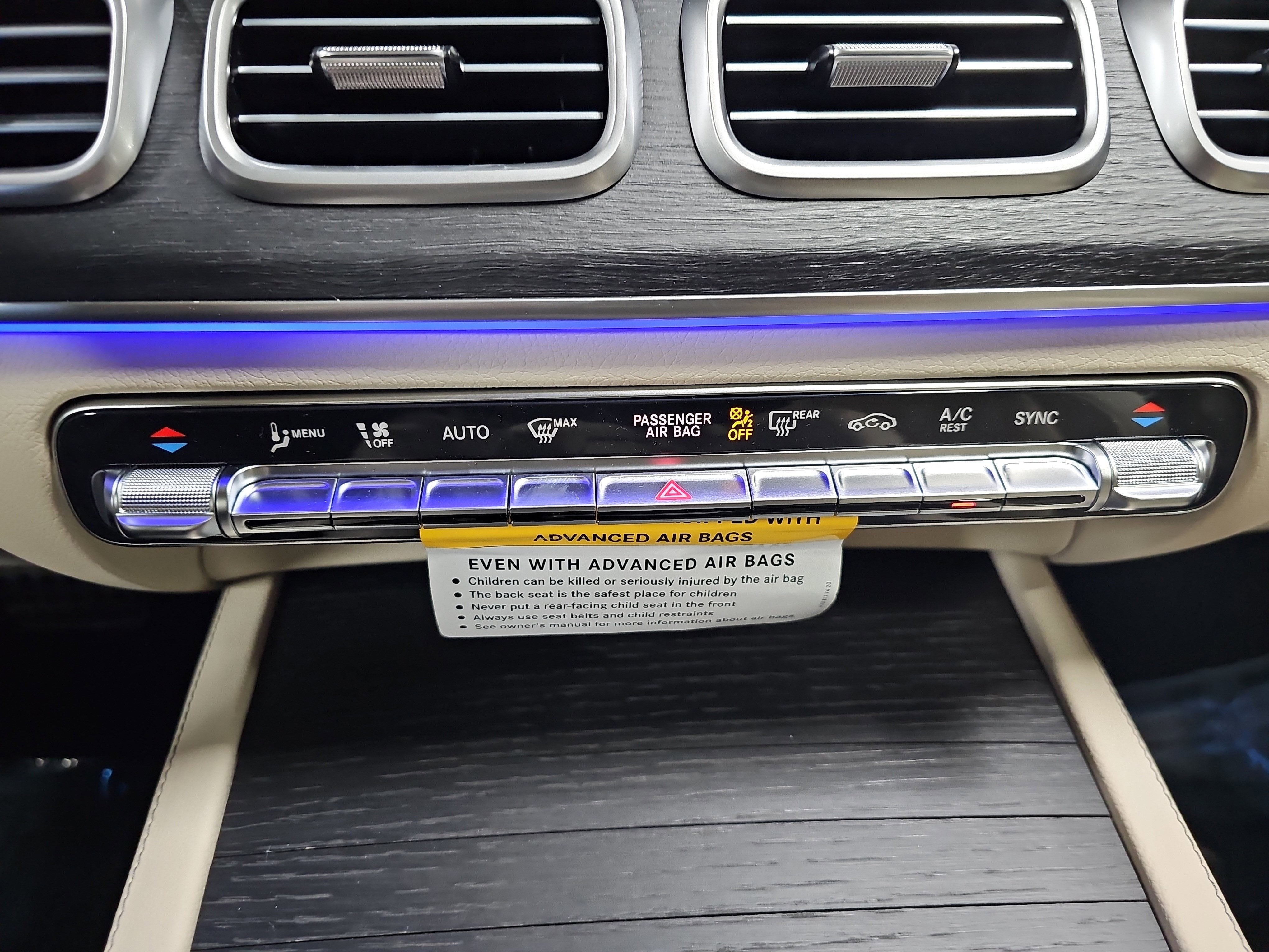 2026 Mercedes-Benz GLS GLS 450