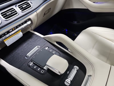 2026 Mercedes-Benz GLS GLS 450