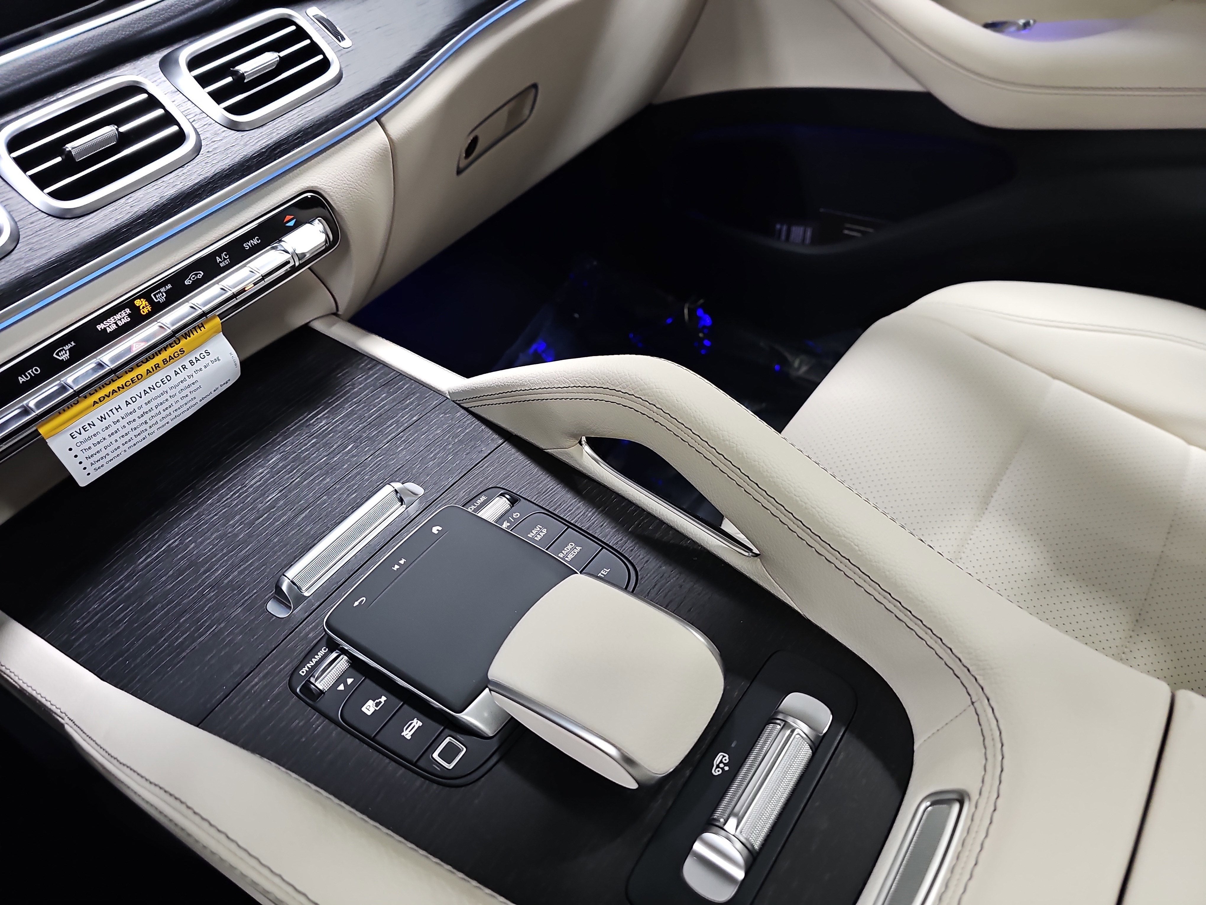 2026 Mercedes-Benz GLS GLS 450