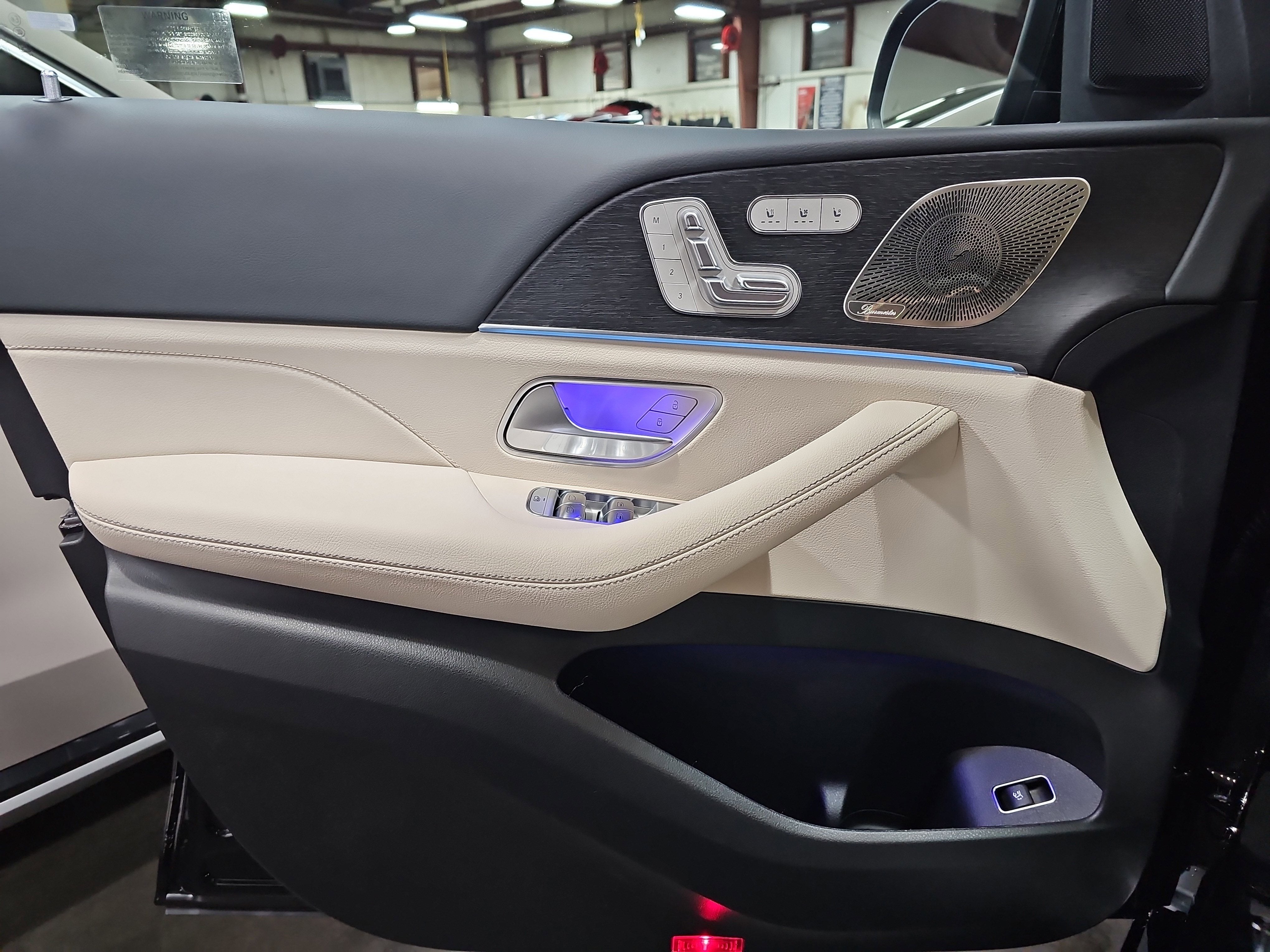 2026 Mercedes-Benz GLS GLS 450