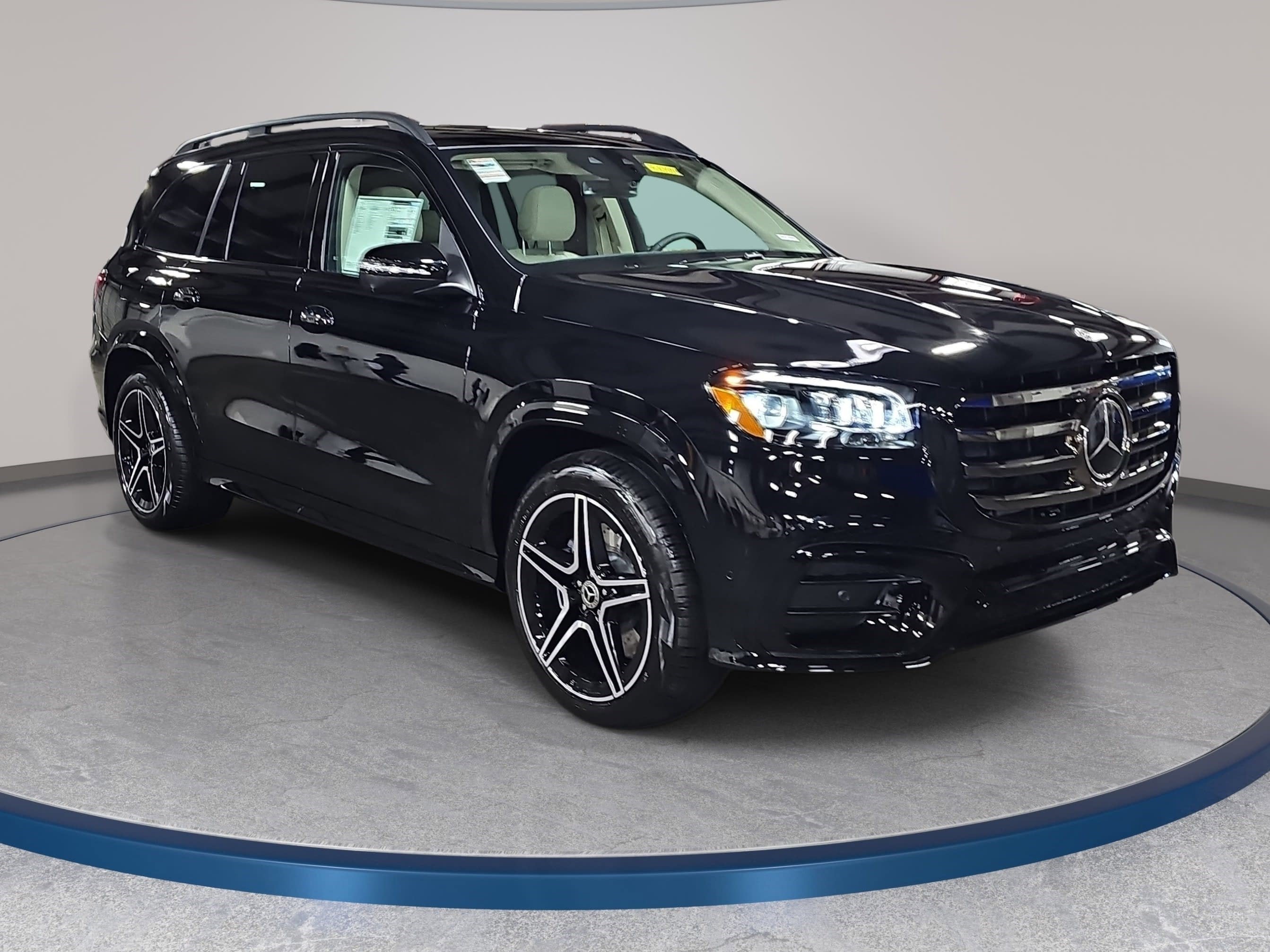 2026 Mercedes-Benz GLS GLS 450
