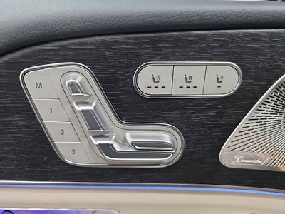 2026 Mercedes-Benz GLS GLS 450