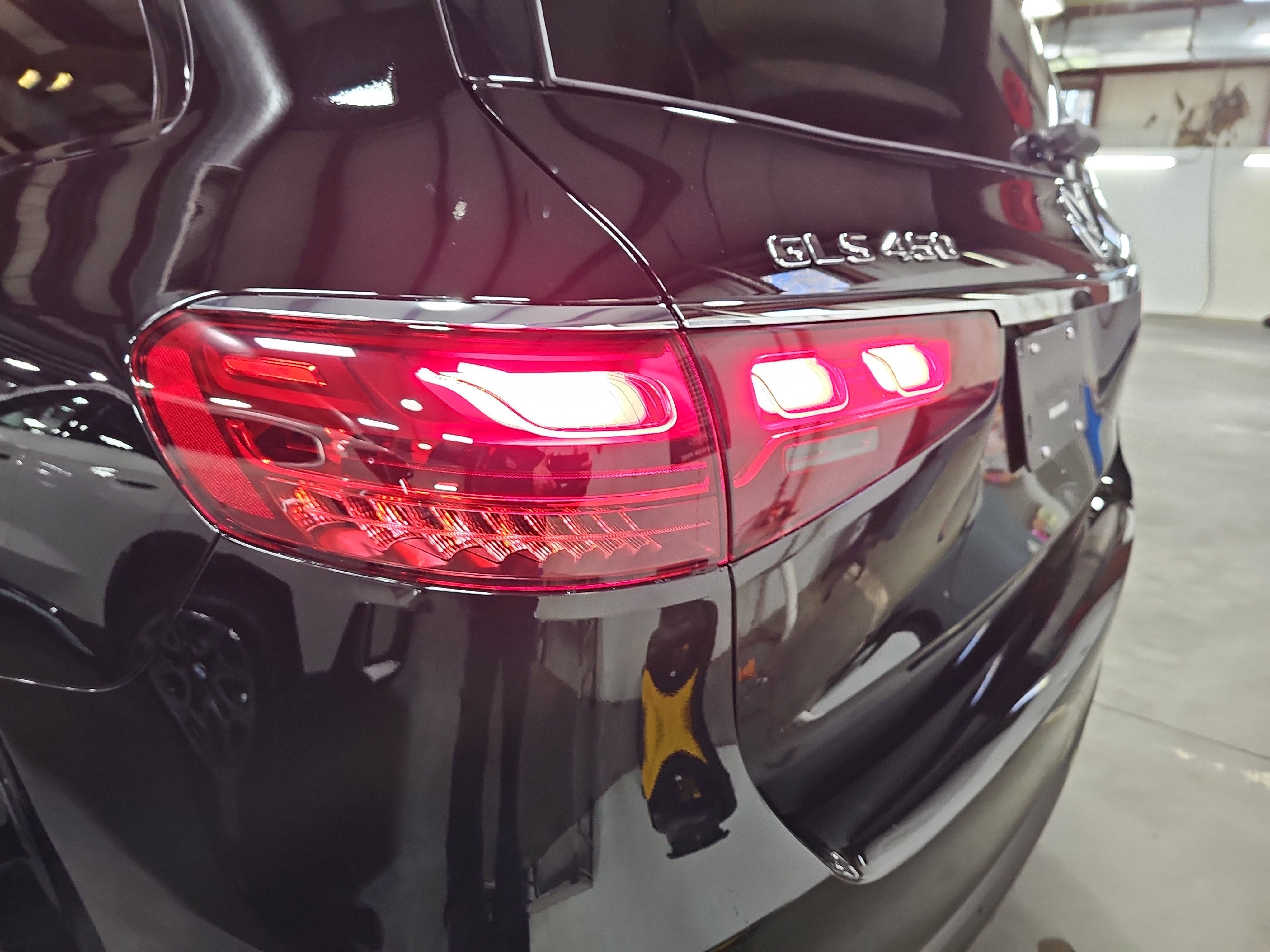 2026 Mercedes-Benz GLS GLS 450
