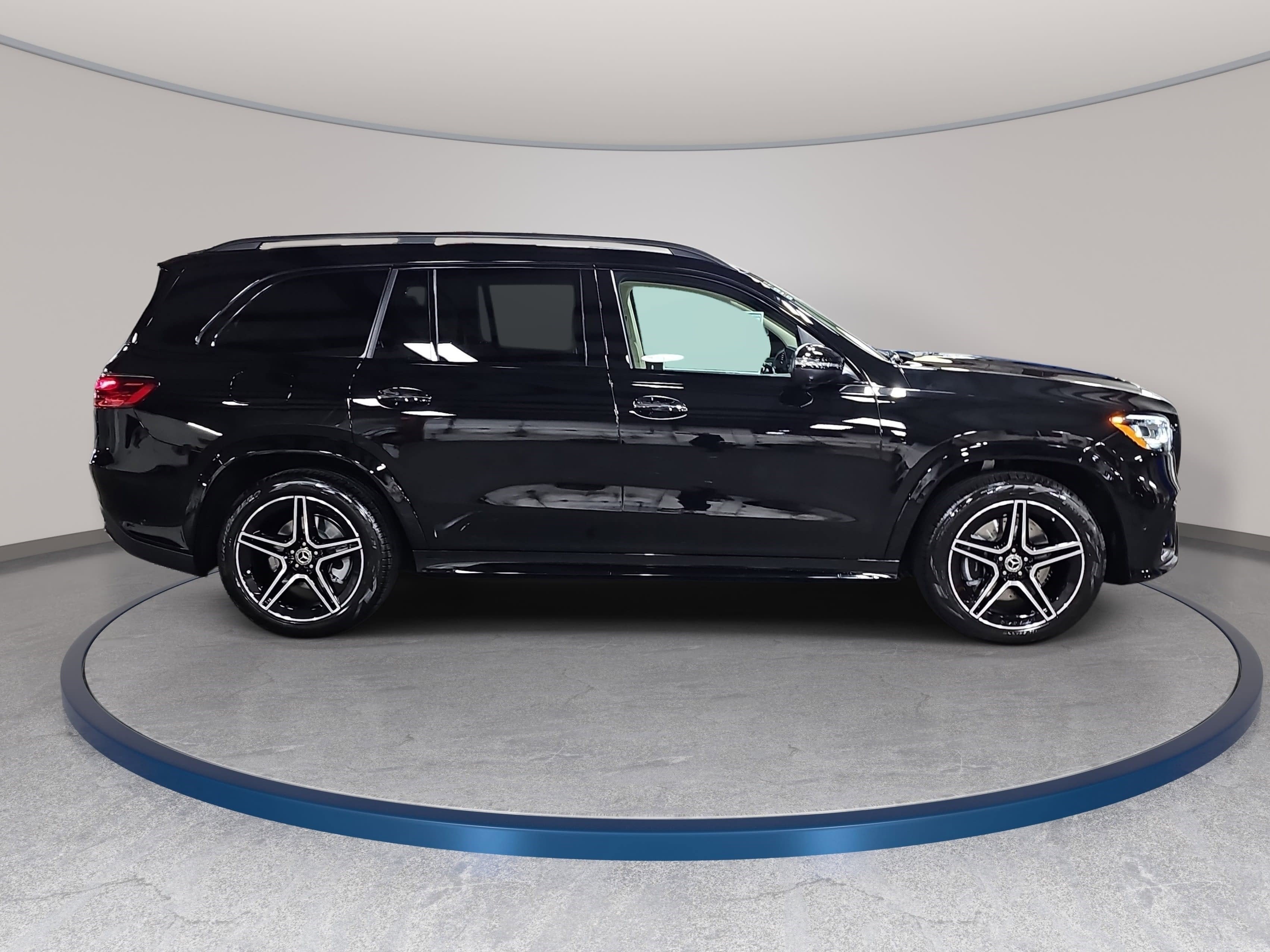 2026 Mercedes-Benz GLS GLS 450