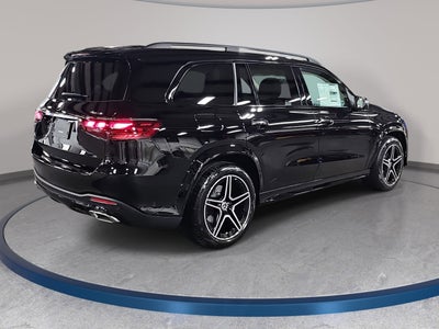 2026 Mercedes-Benz GLS GLS 450