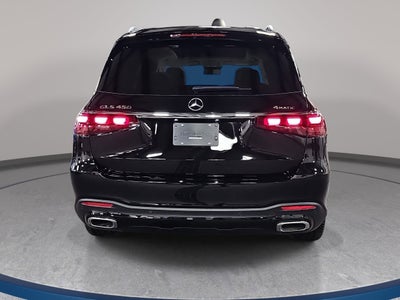 2026 Mercedes-Benz GLS GLS 450