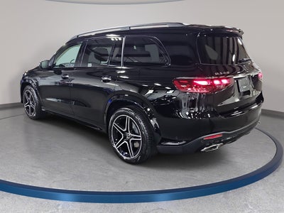 2026 Mercedes-Benz GLS GLS 450