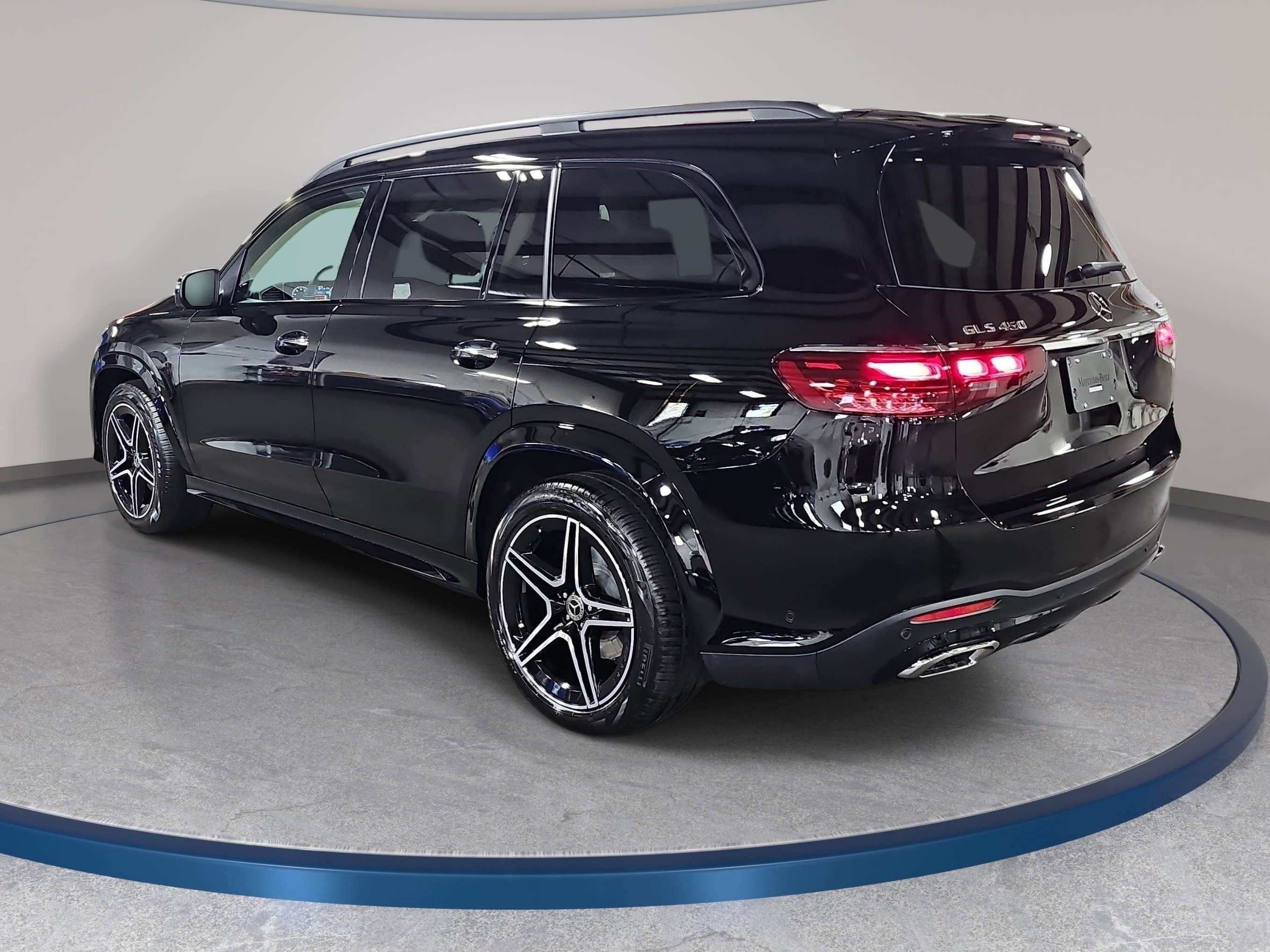 2026 Mercedes-Benz GLS GLS 450