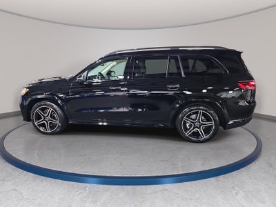 2026 Mercedes-Benz GLS GLS 450