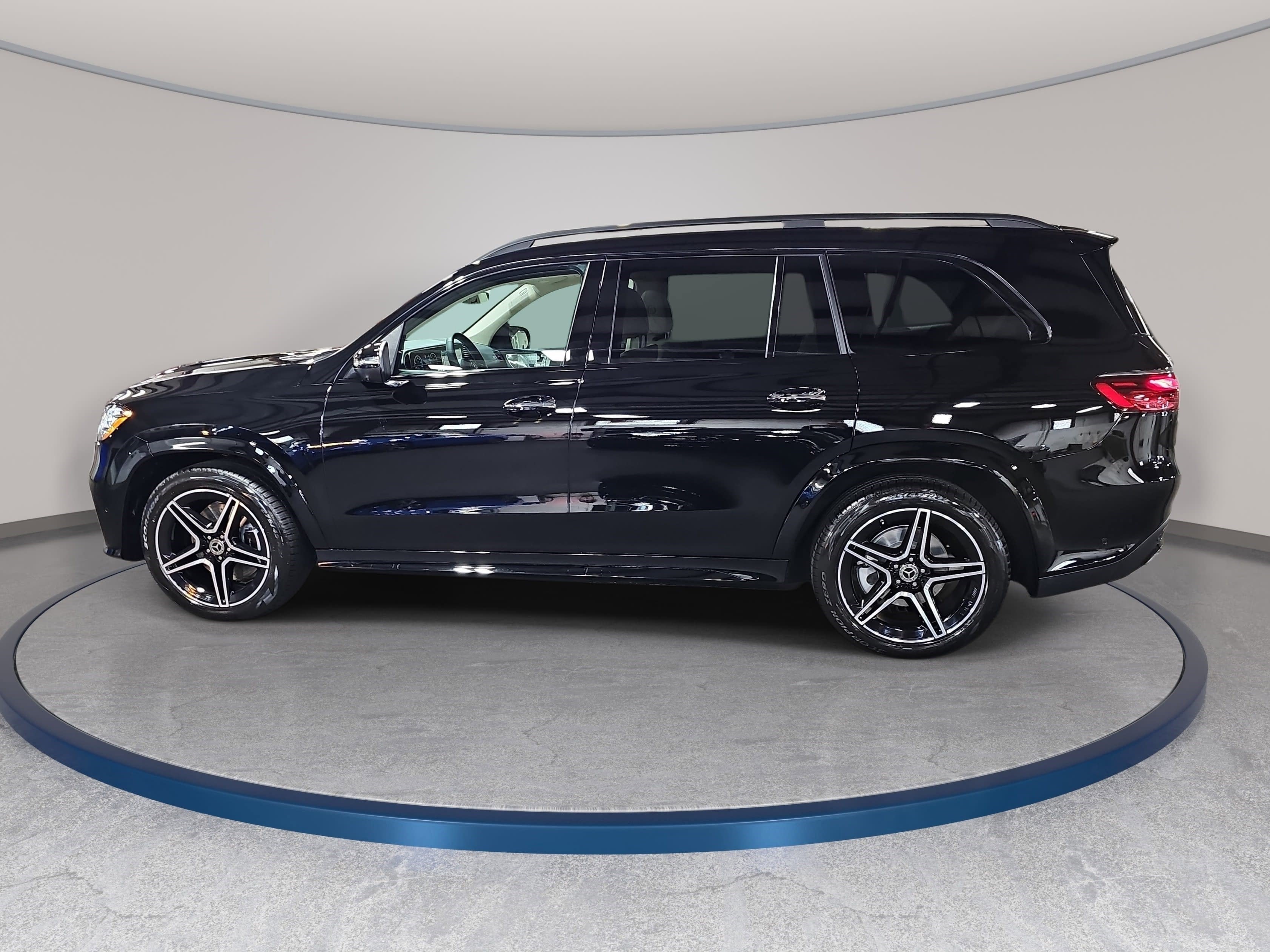 2026 Mercedes-Benz GLS GLS 450