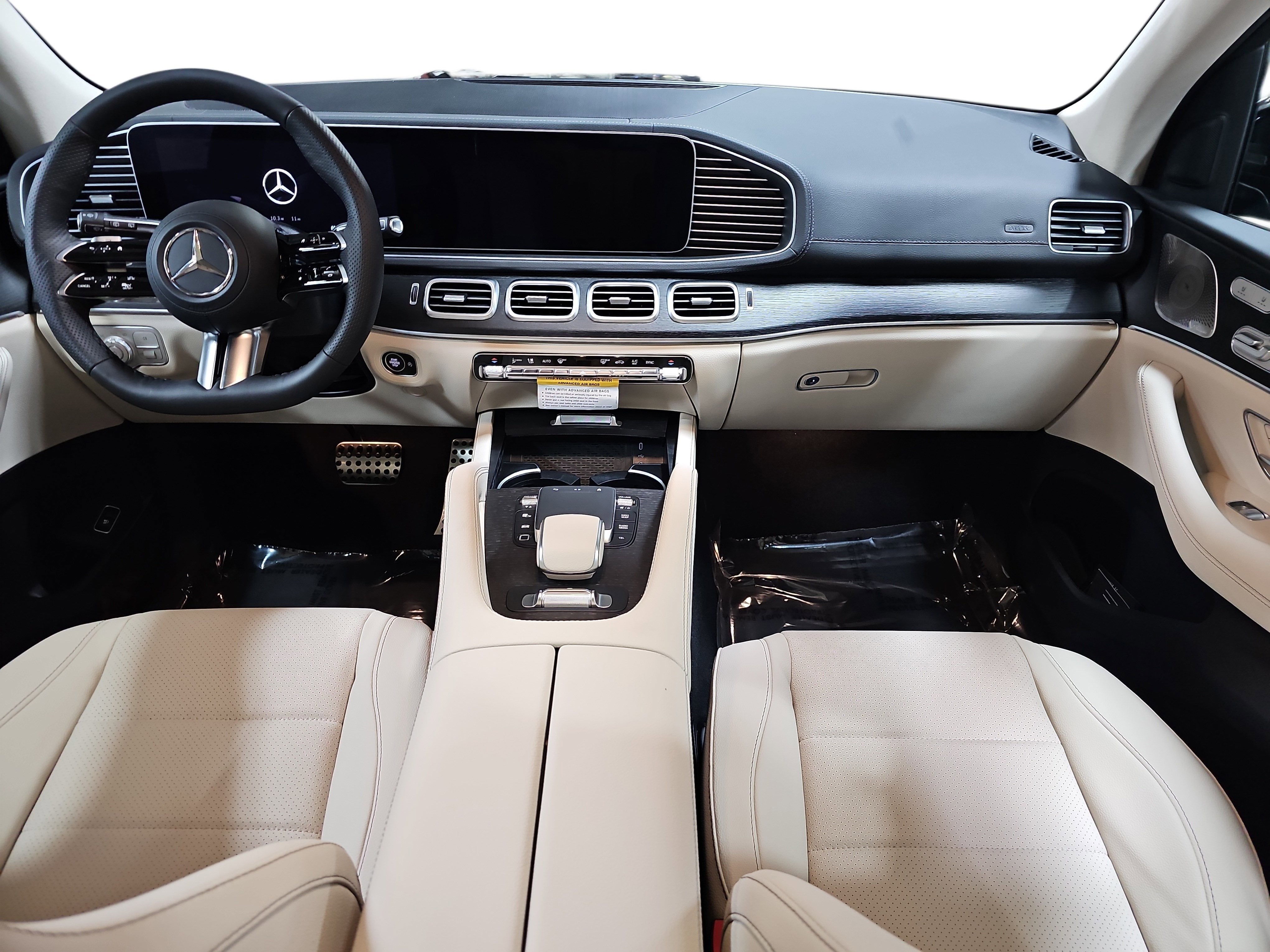 2026 Mercedes-Benz GLS GLS 450