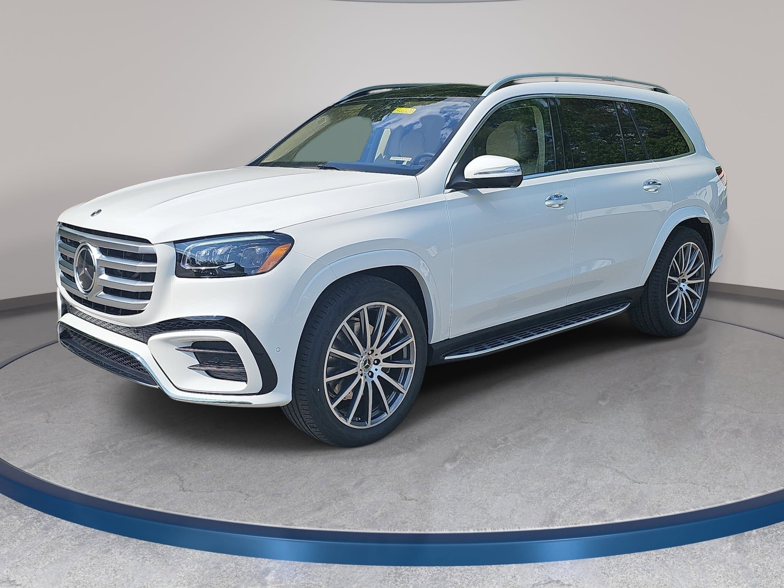 2026 Mercedes-Benz GLS GLS 450