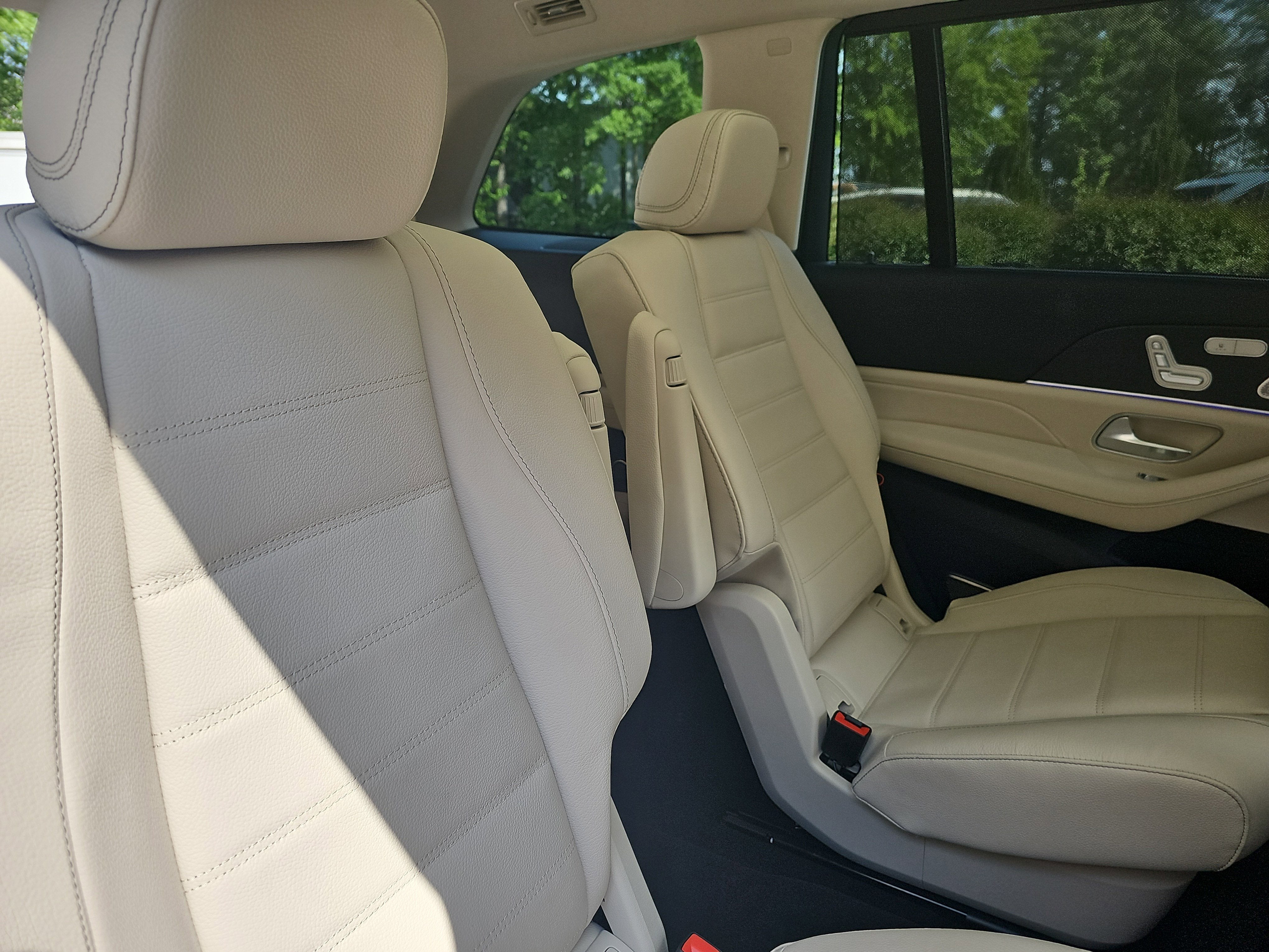 2026 Mercedes-Benz GLS GLS 450
