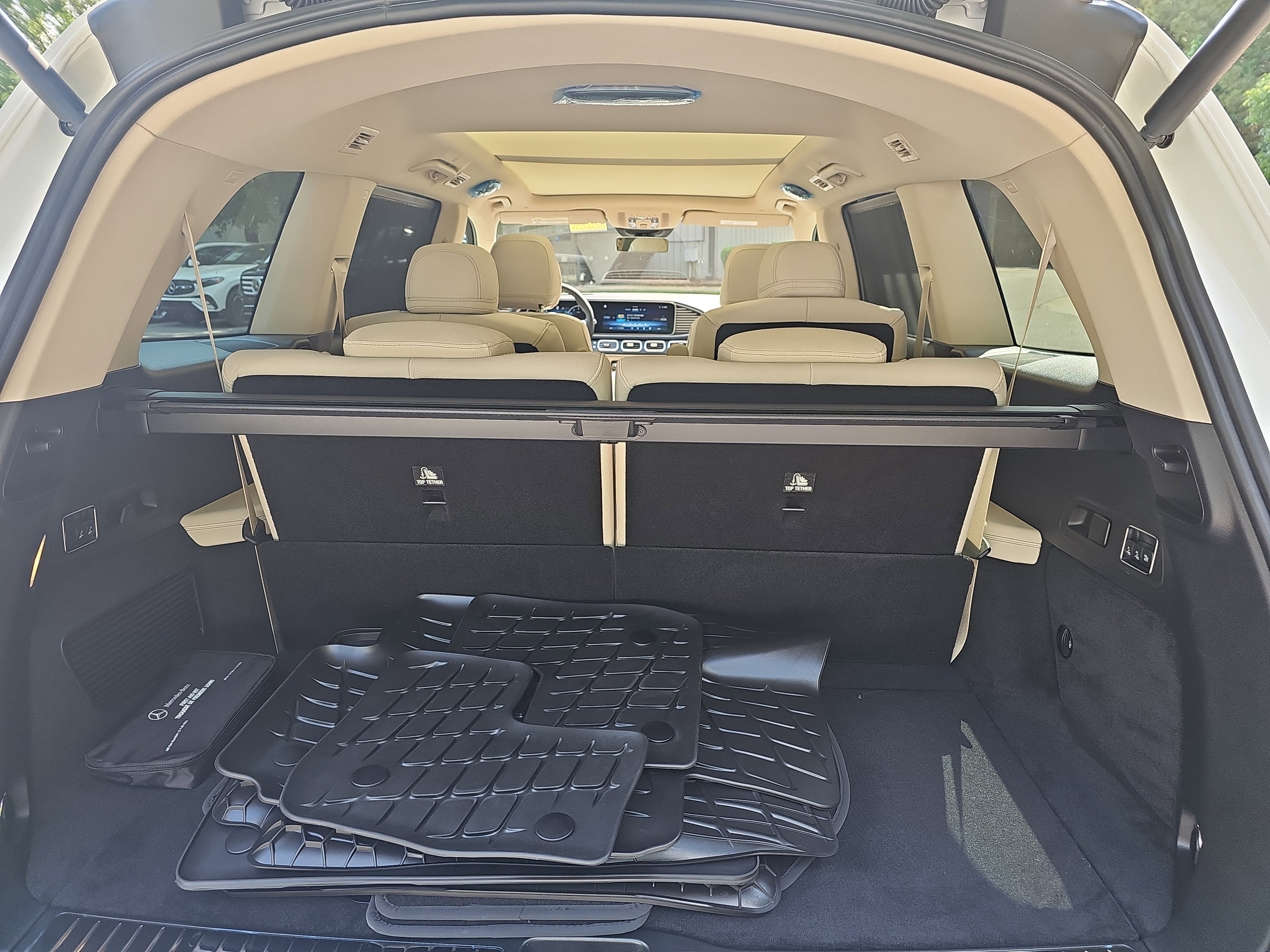 2026 Mercedes-Benz GLS GLS 450