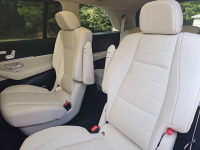 2026 Mercedes-Benz GLS GLS 450