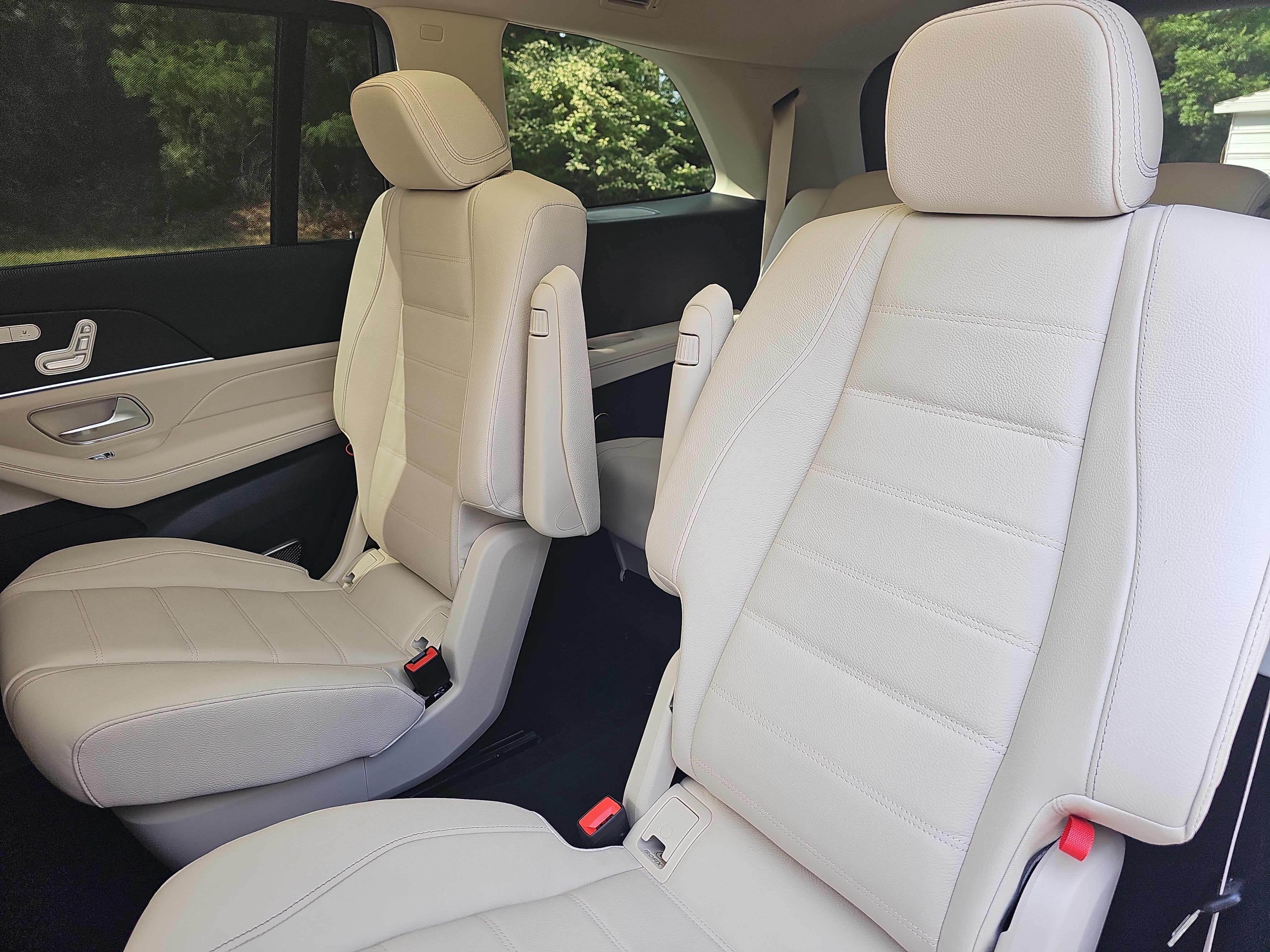 2026 Mercedes-Benz GLS GLS 450