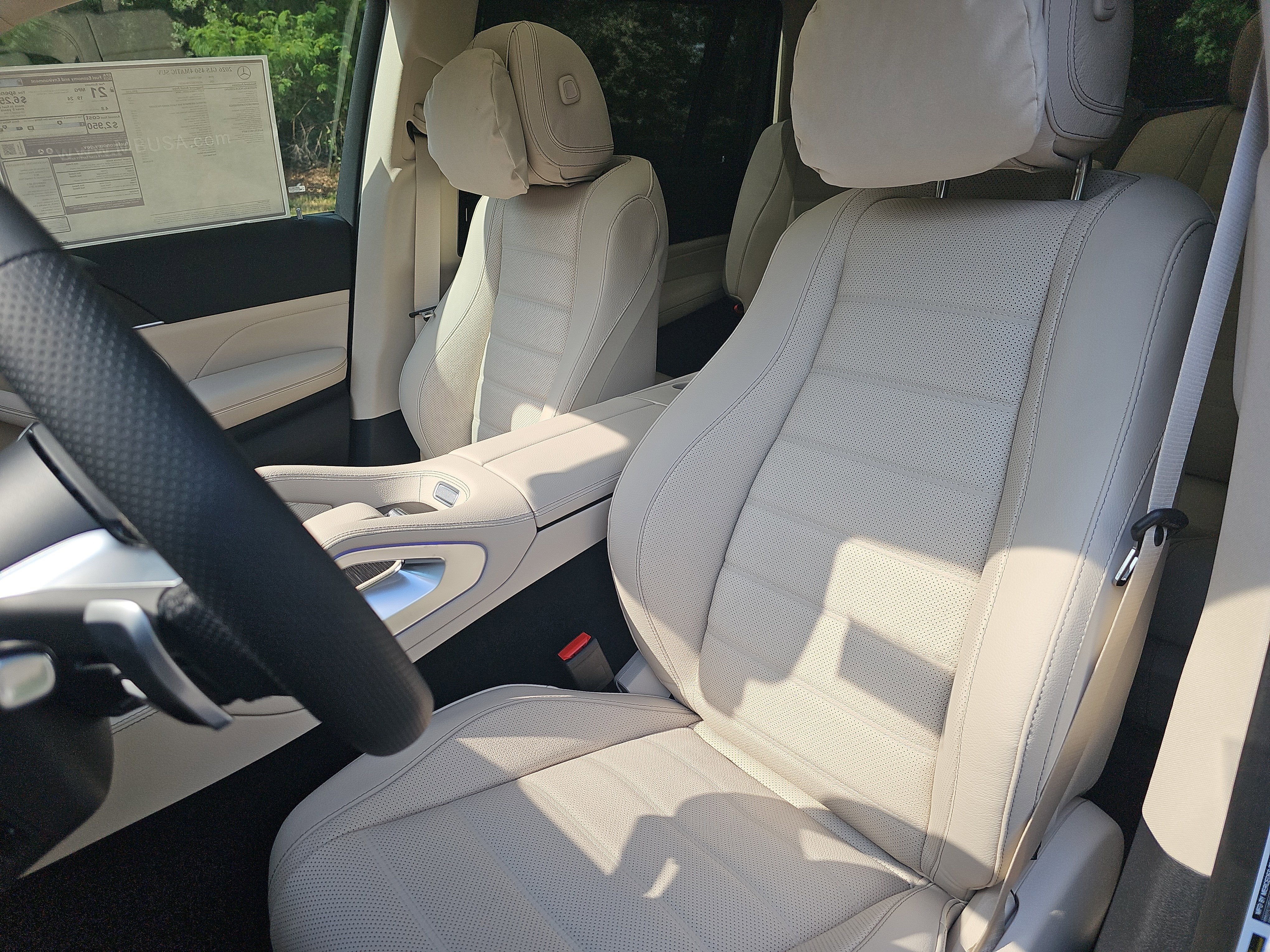 2026 Mercedes-Benz GLS GLS 450