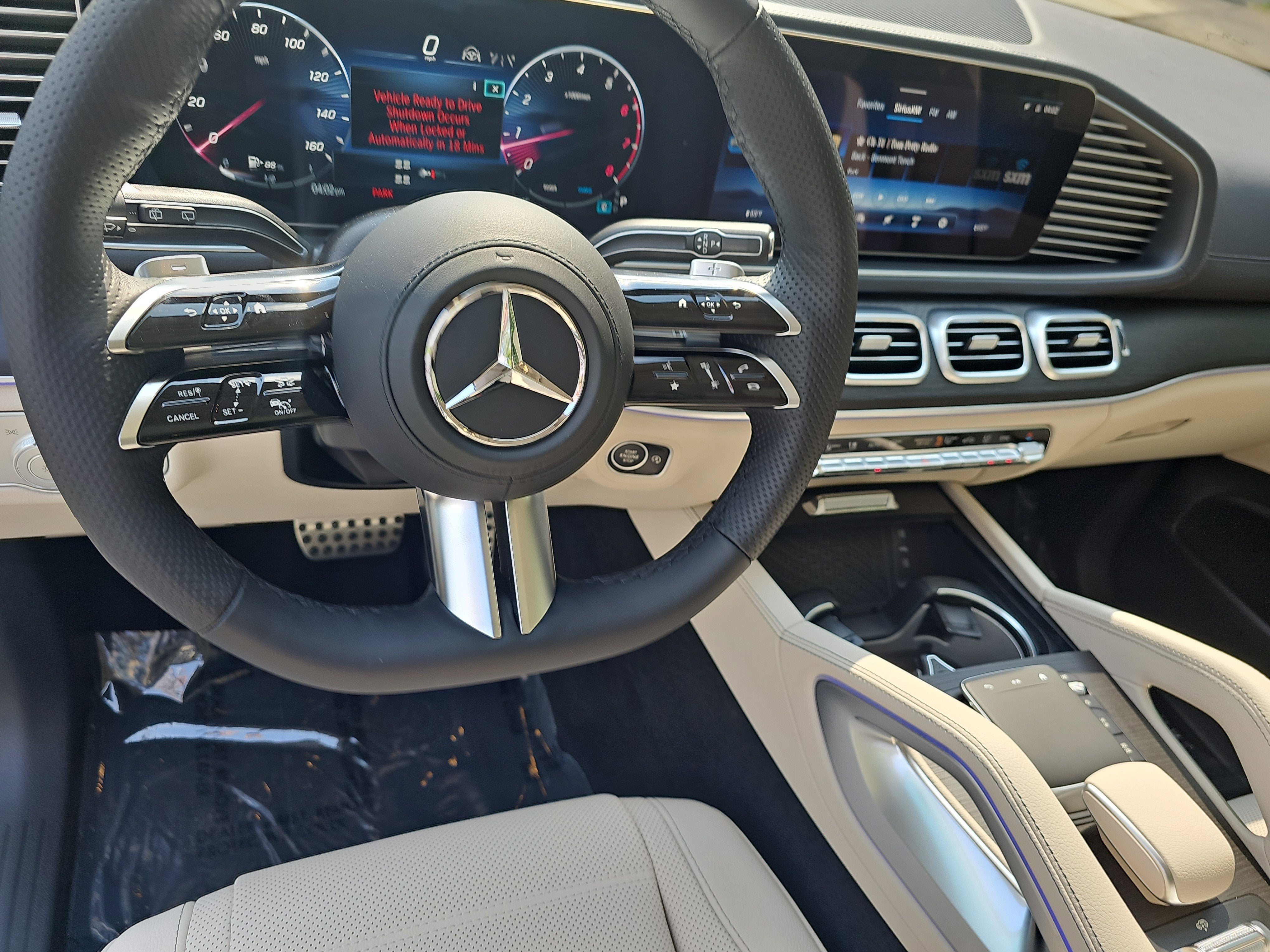 2026 Mercedes-Benz GLS GLS 450