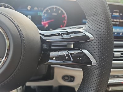 2026 Mercedes-Benz GLS GLS 450