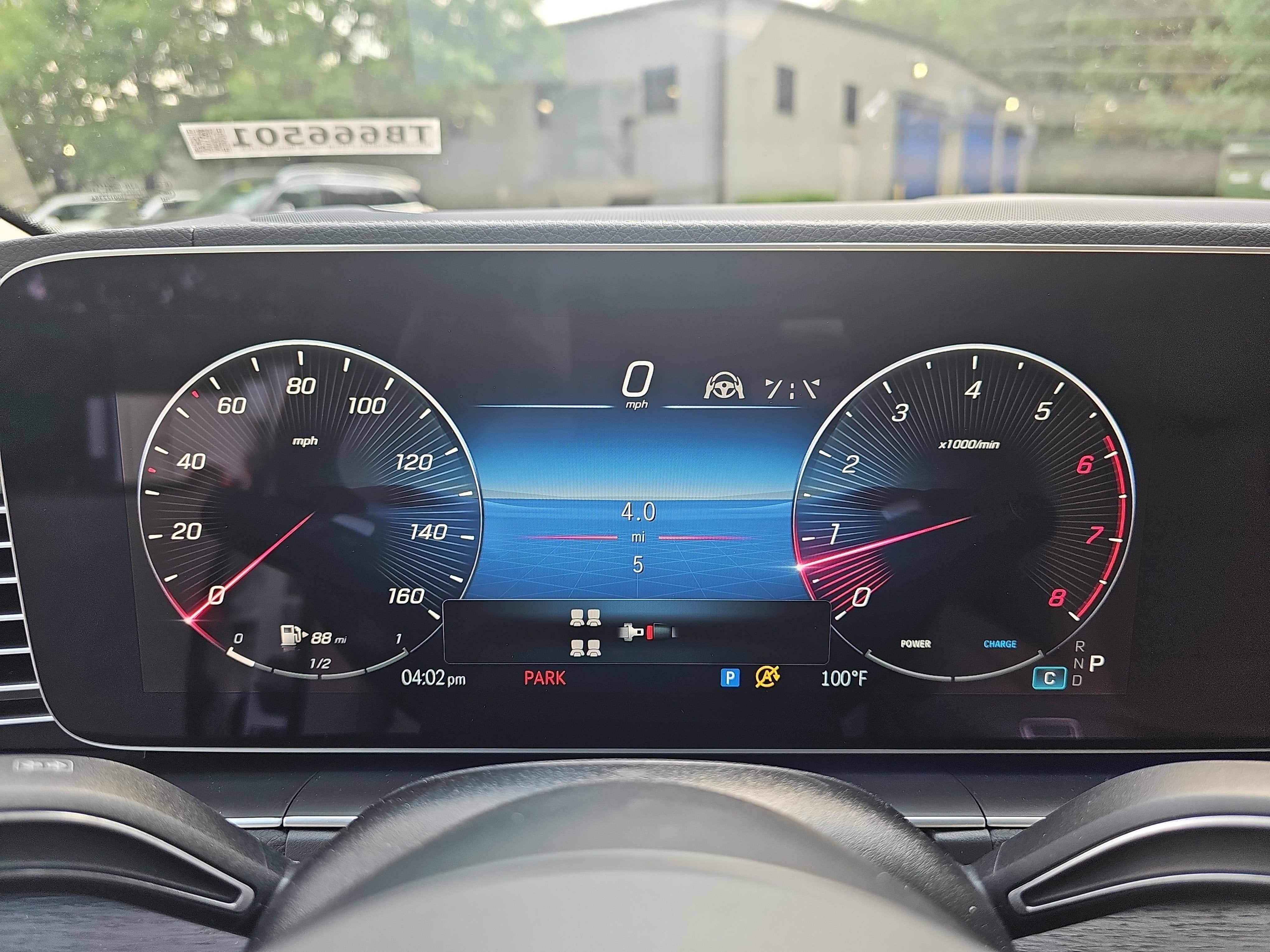 2026 Mercedes-Benz GLS GLS 450
