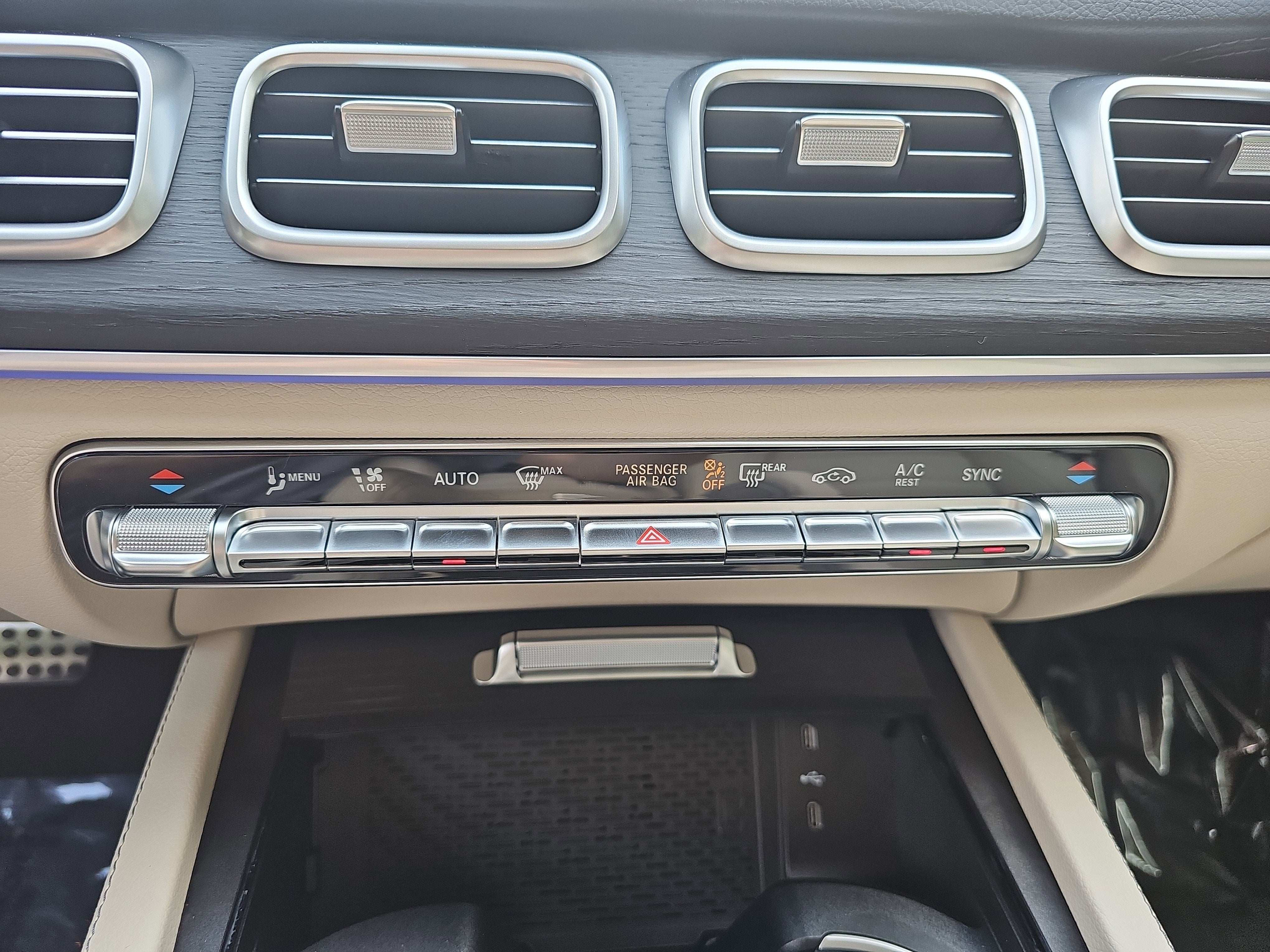 2026 Mercedes-Benz GLS GLS 450