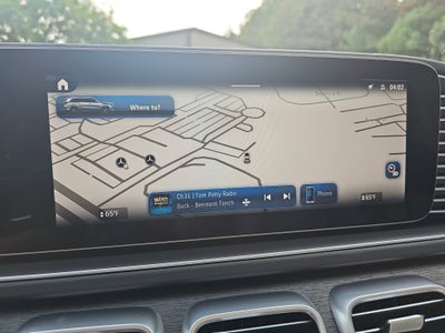 2026 Mercedes-Benz GLS GLS 450