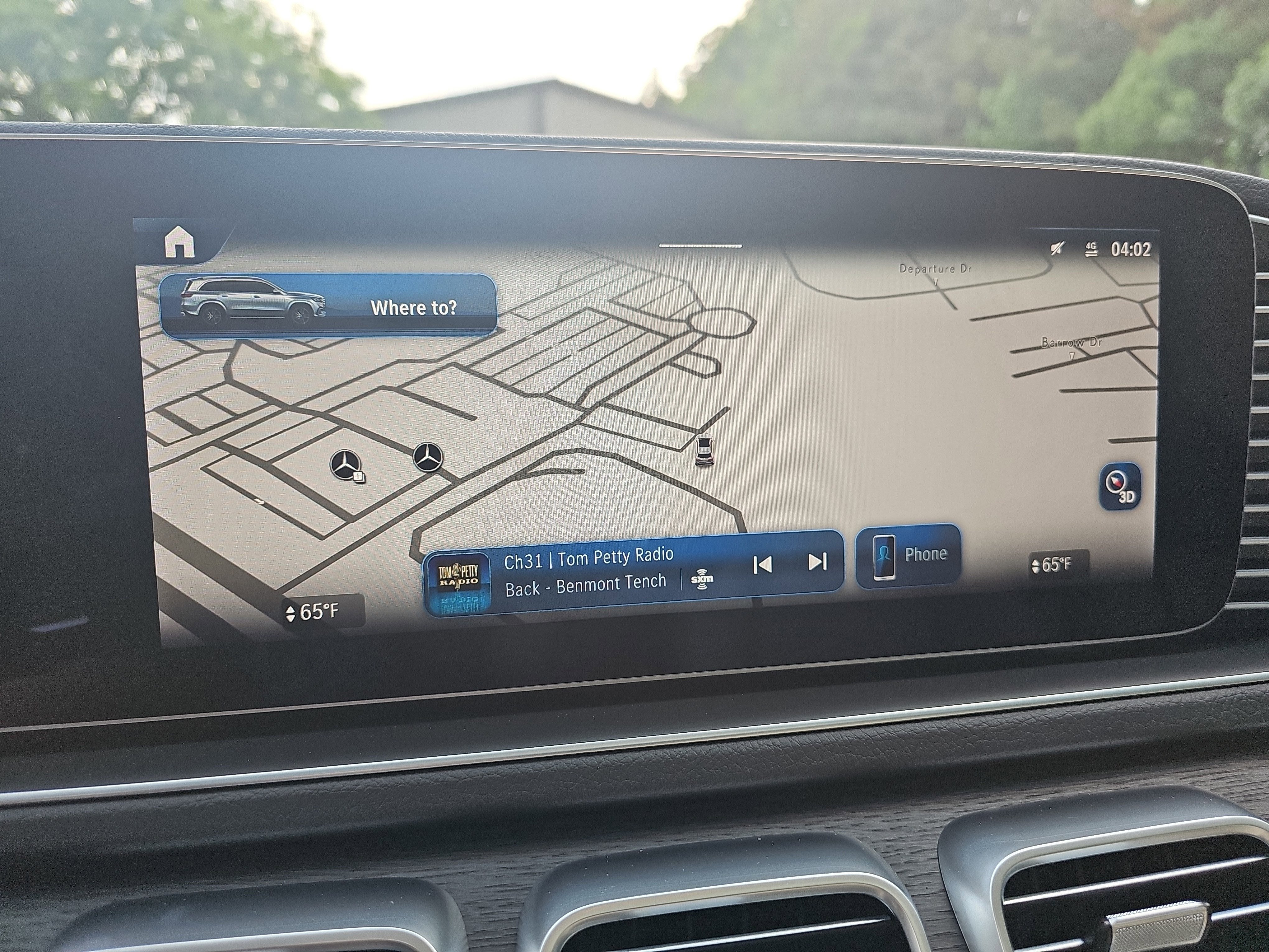 2026 Mercedes-Benz GLS GLS 450