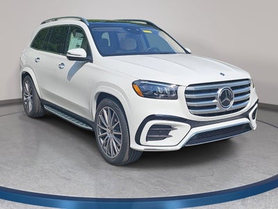2026 Mercedes-Benz GLS GLS 450