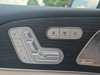 2026 Mercedes-Benz GLS GLS 450