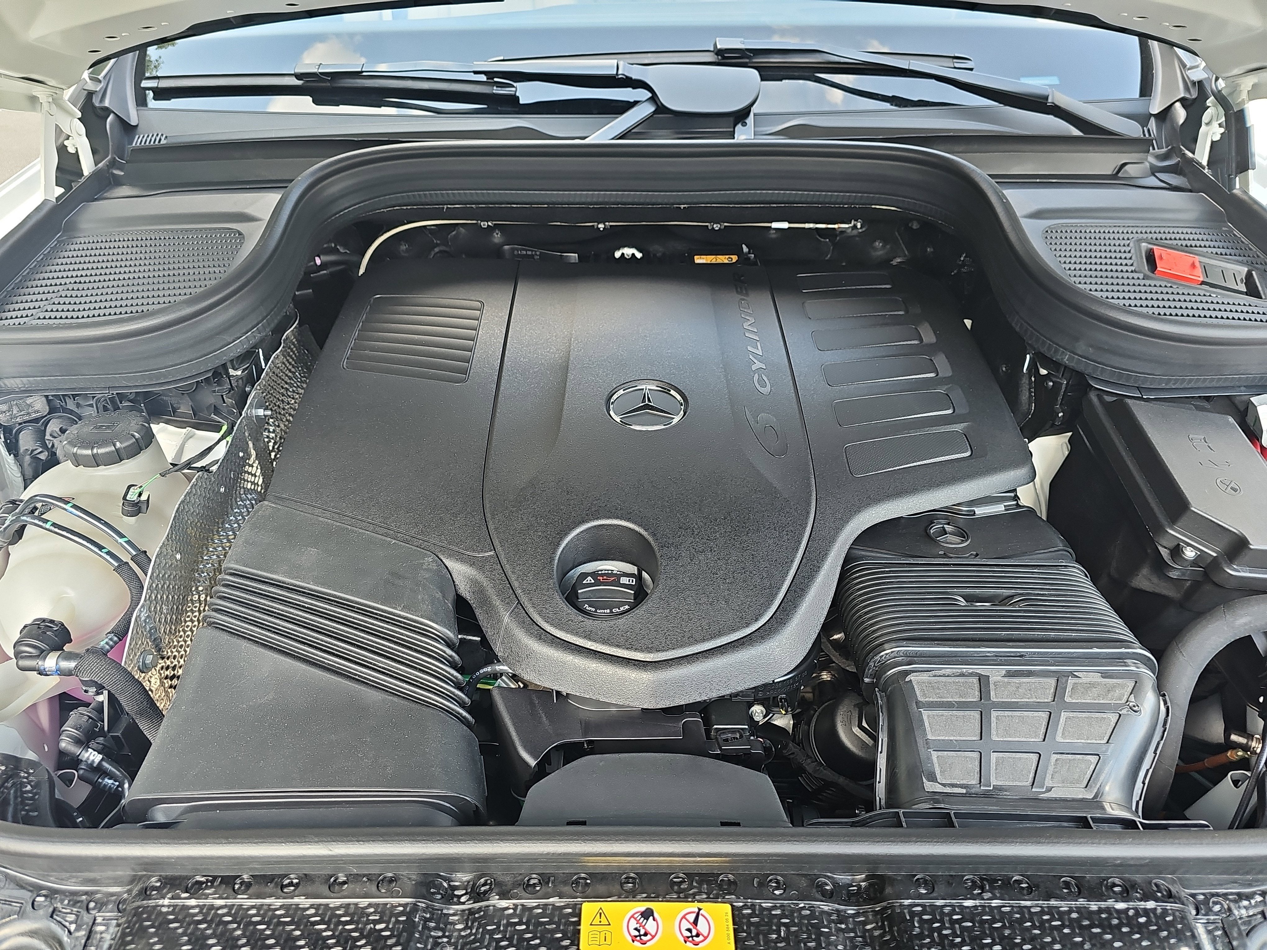 2026 Mercedes-Benz GLS GLS 450