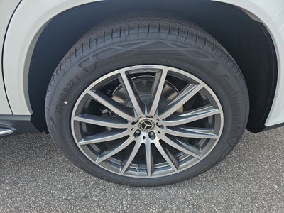 2026 Mercedes-Benz GLS GLS 450